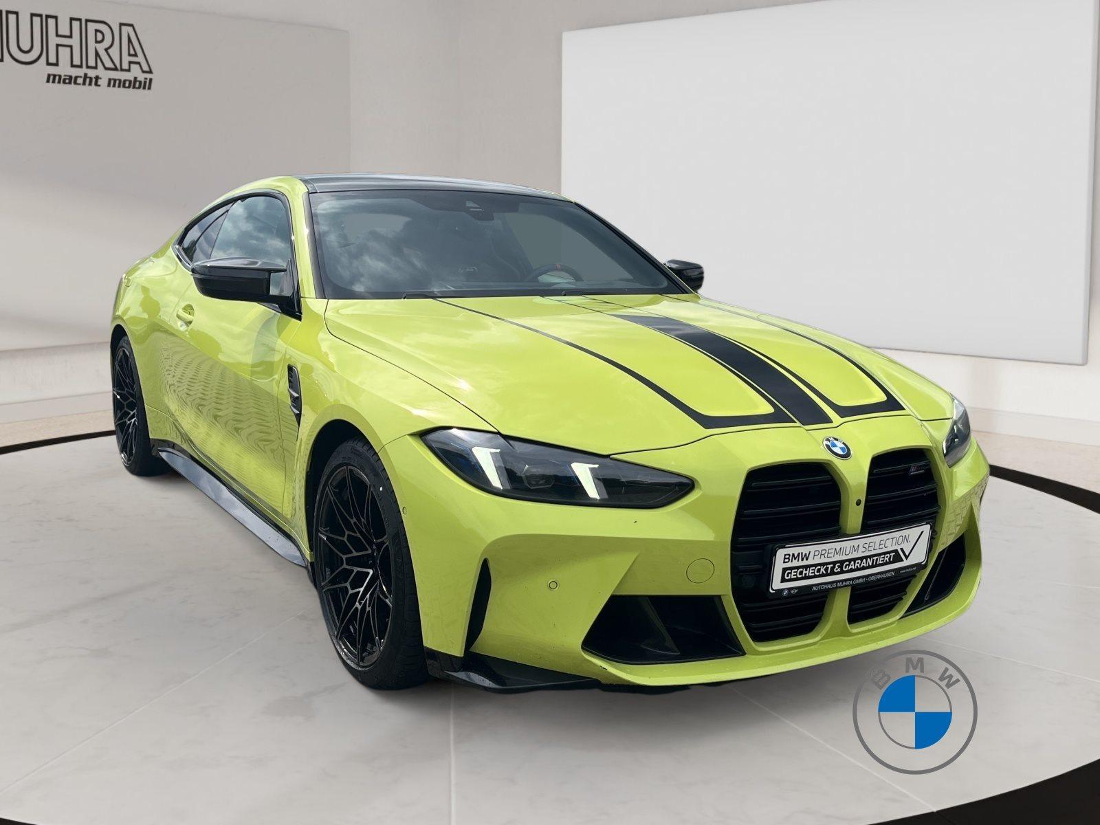 BMW M4 Coupé – Bild 7