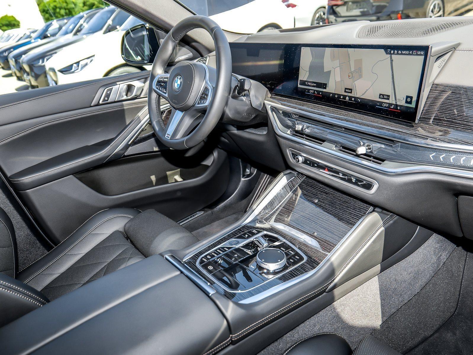 BMW X6 – Bild 23