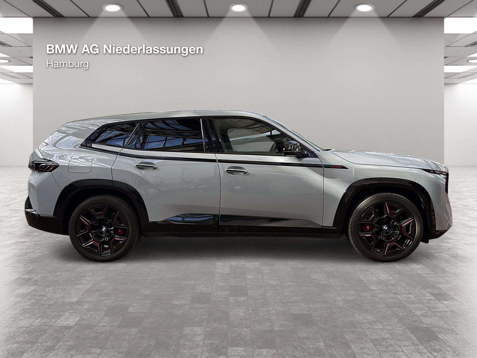 BMW XM – Bild 4