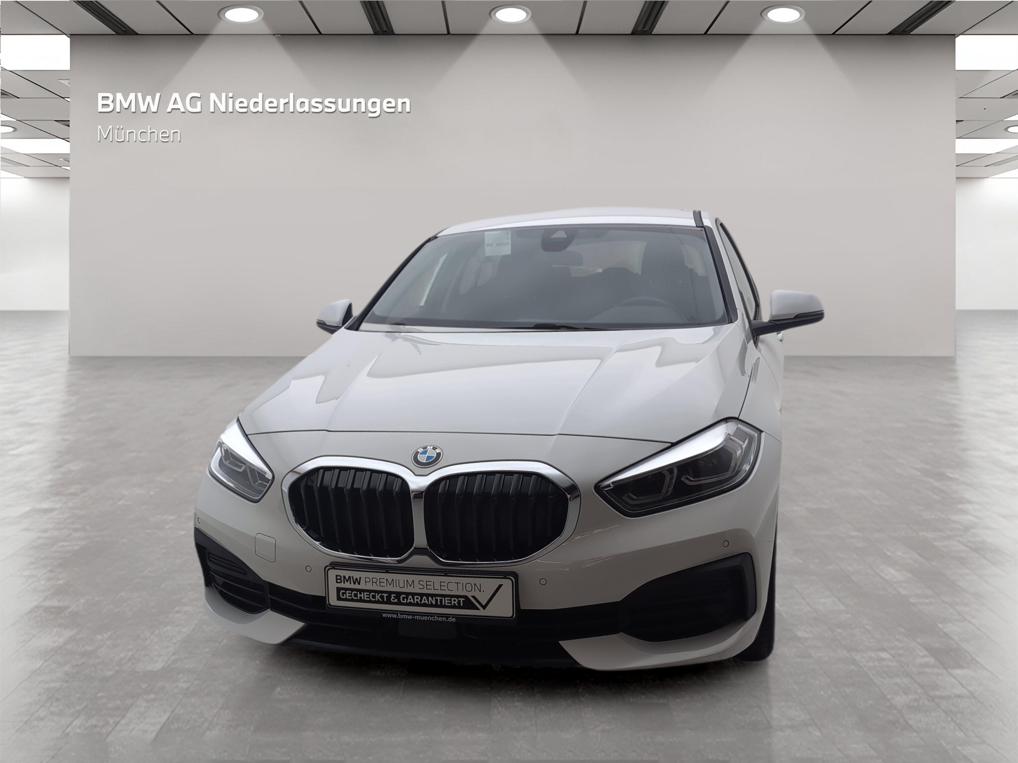 BMW 1er – Bild 3