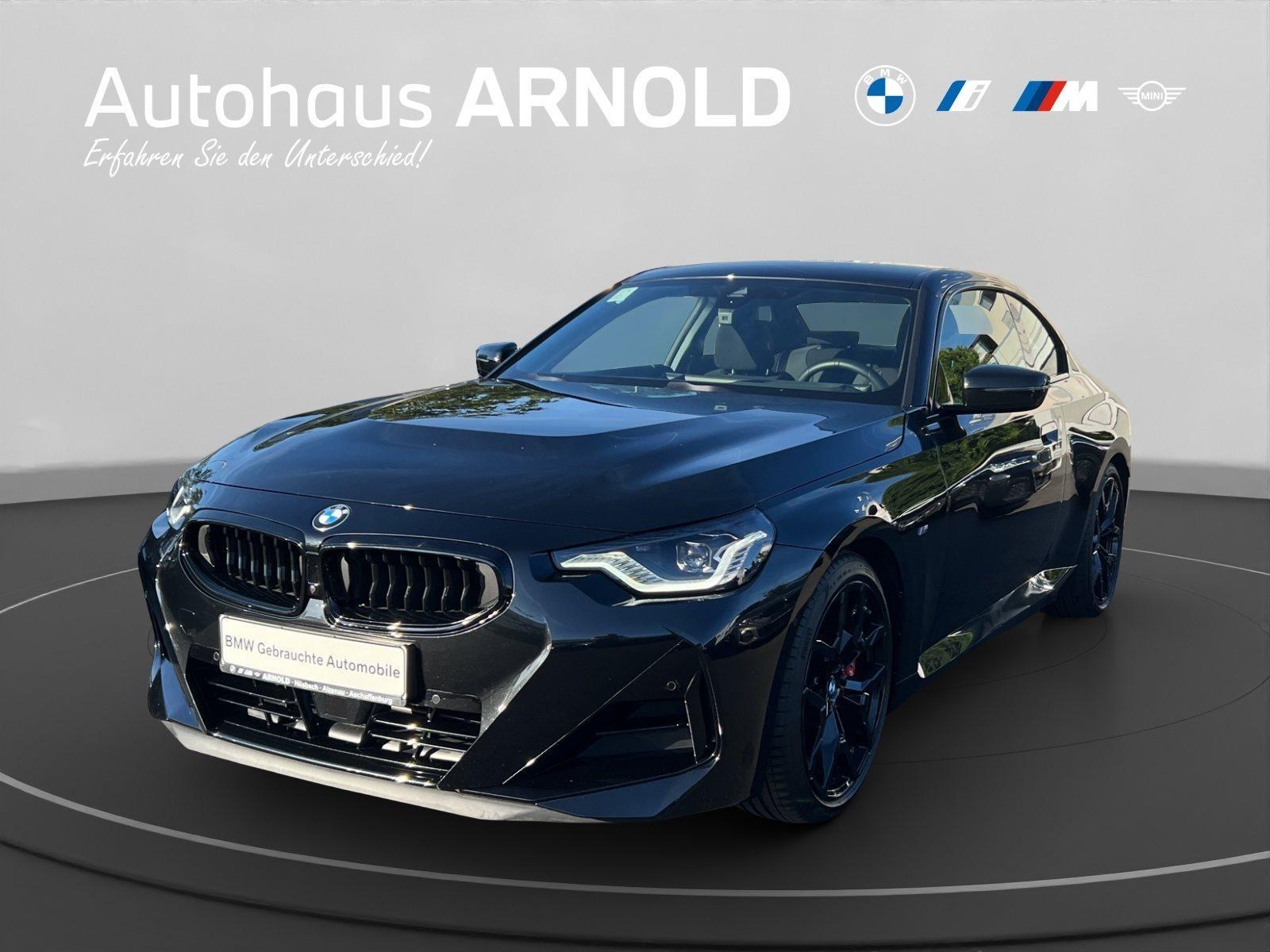 BMW 2er Coupé