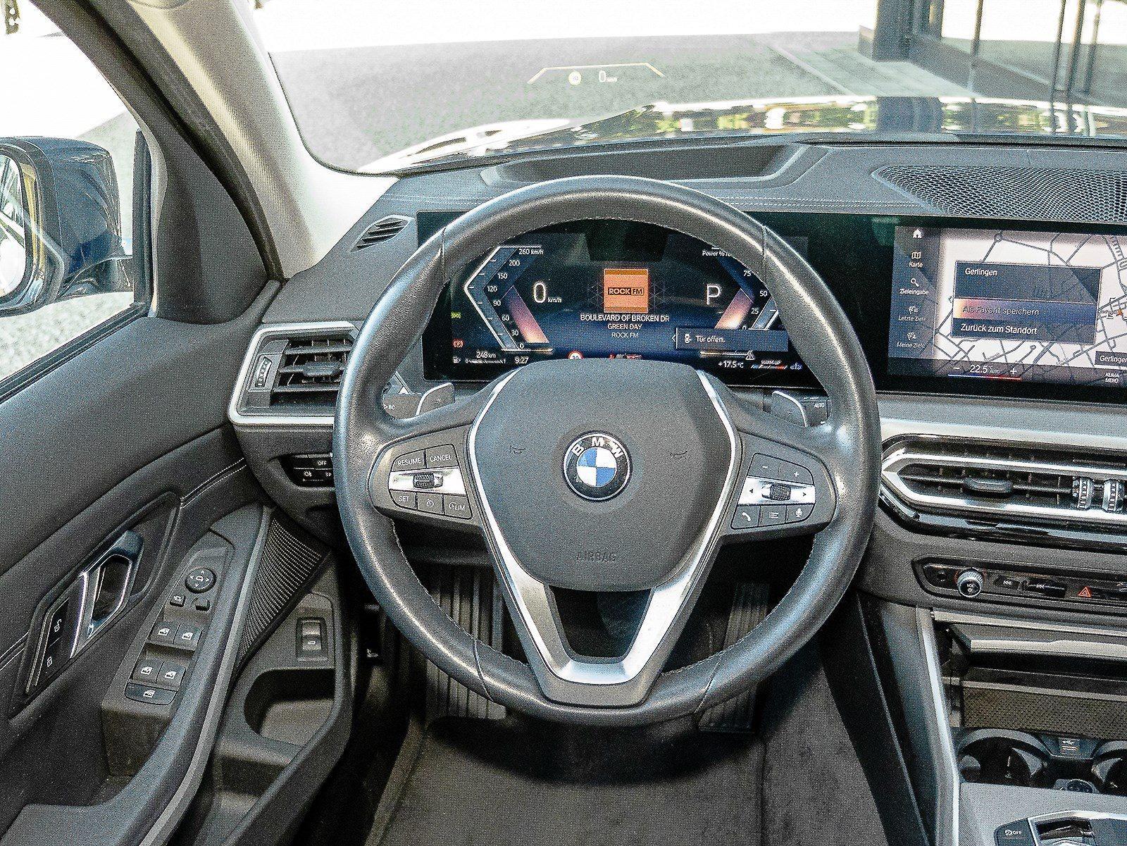 BMW 3er Touring – Bild 7