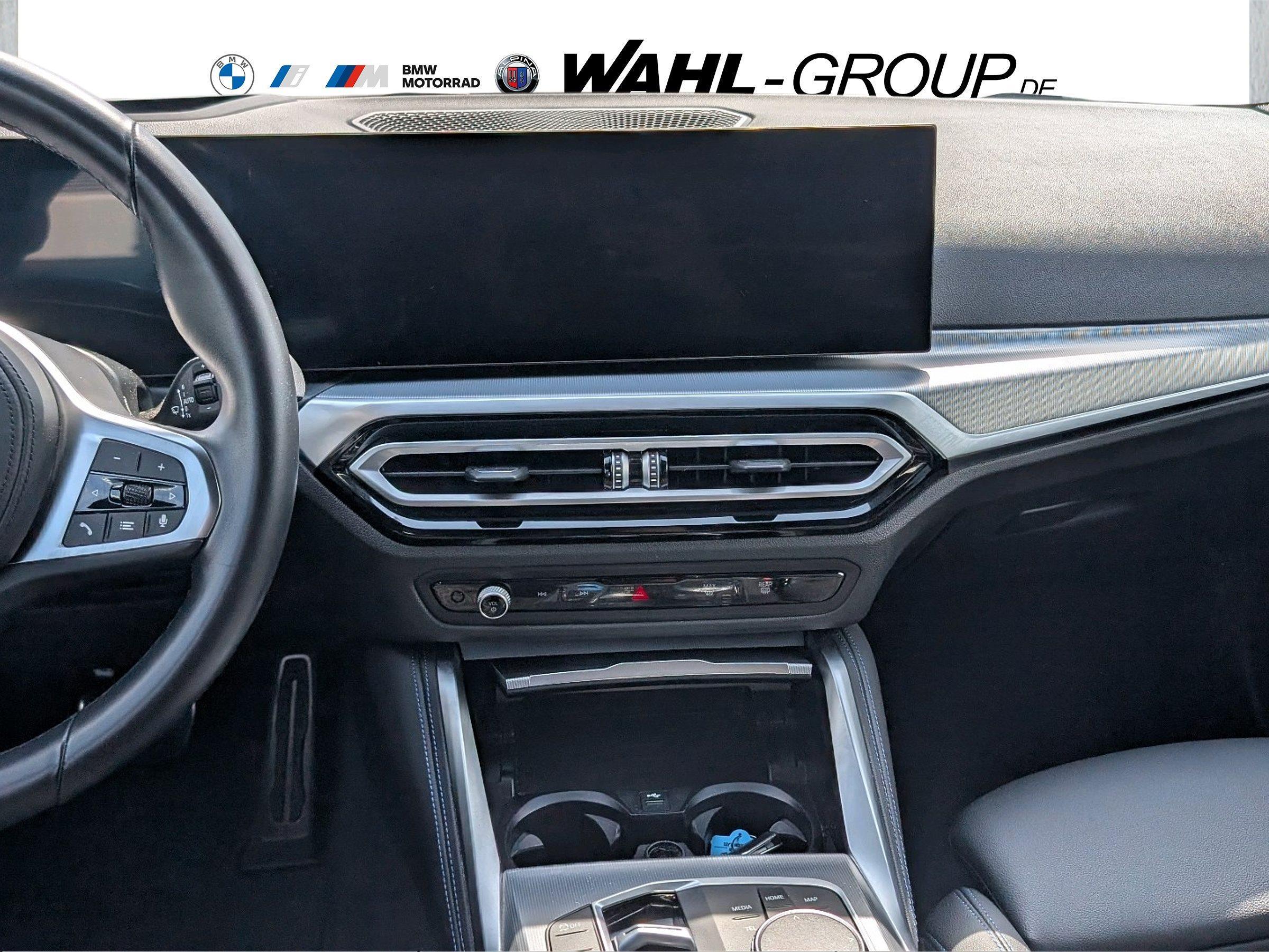 BMW i4 Gran Coupé – Bild 8