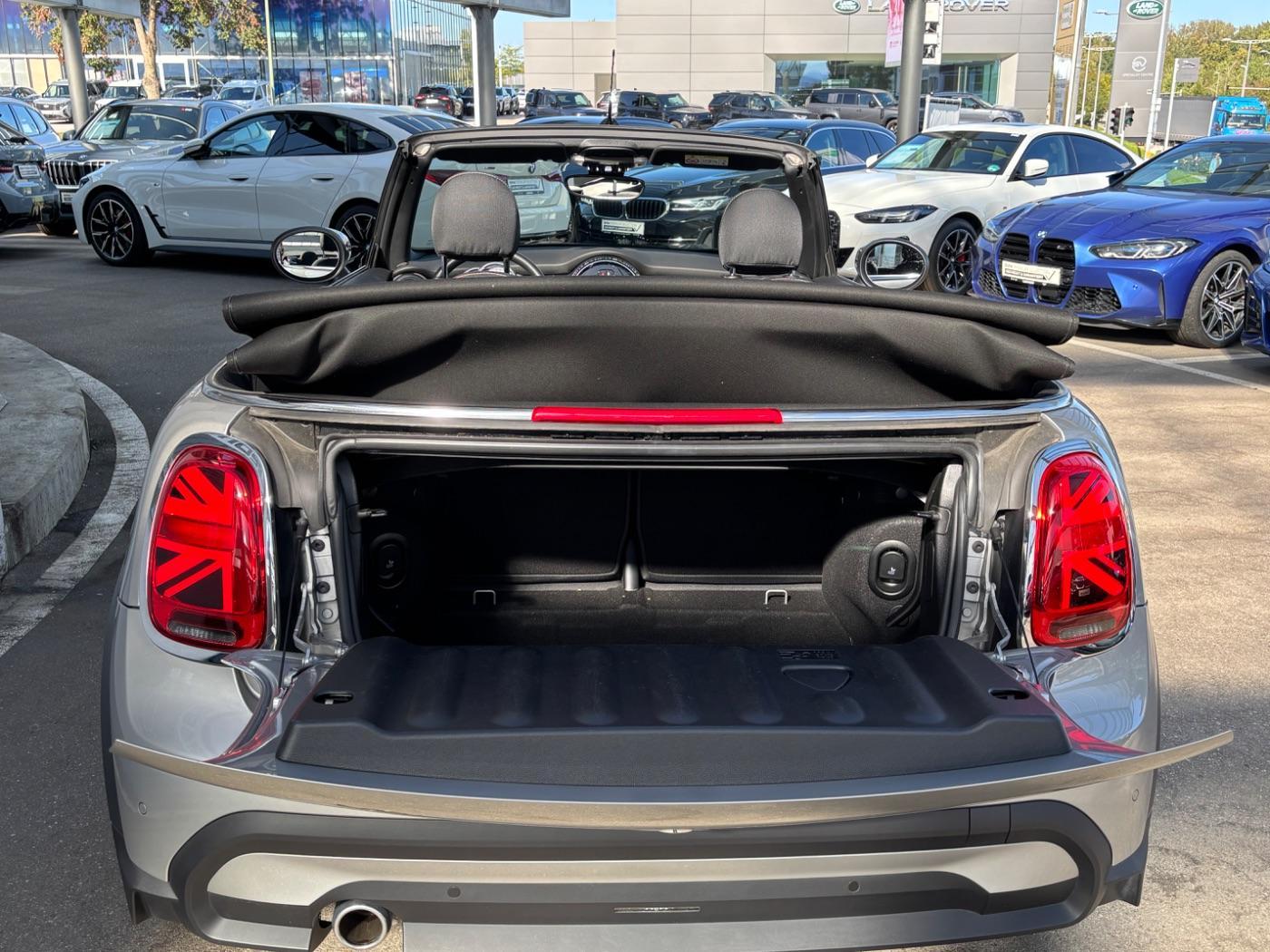MINI Cabrio – Bild 5