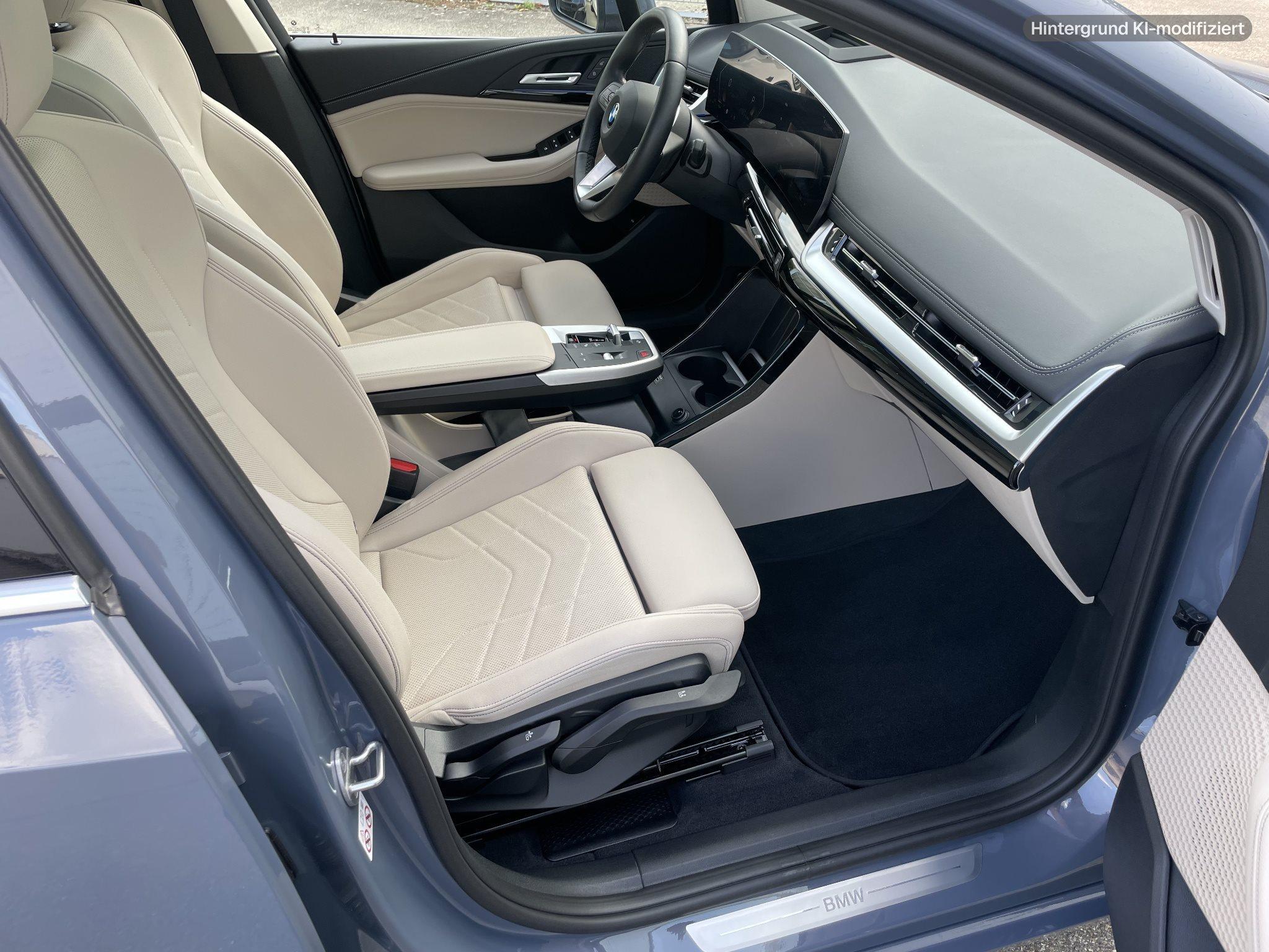BMW 2er Active Tourer – Bild 14