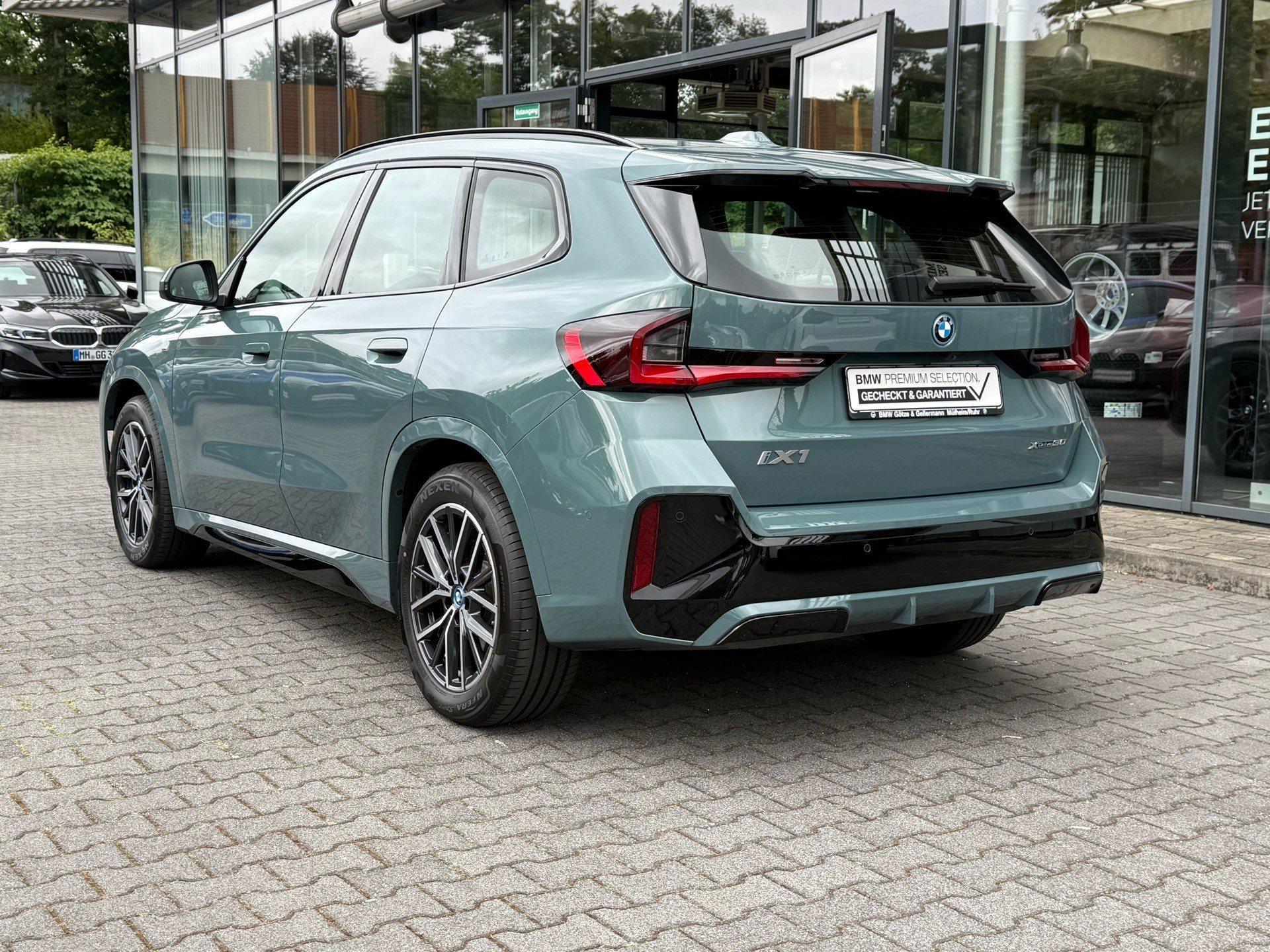 BMW iX1 – Bild 4