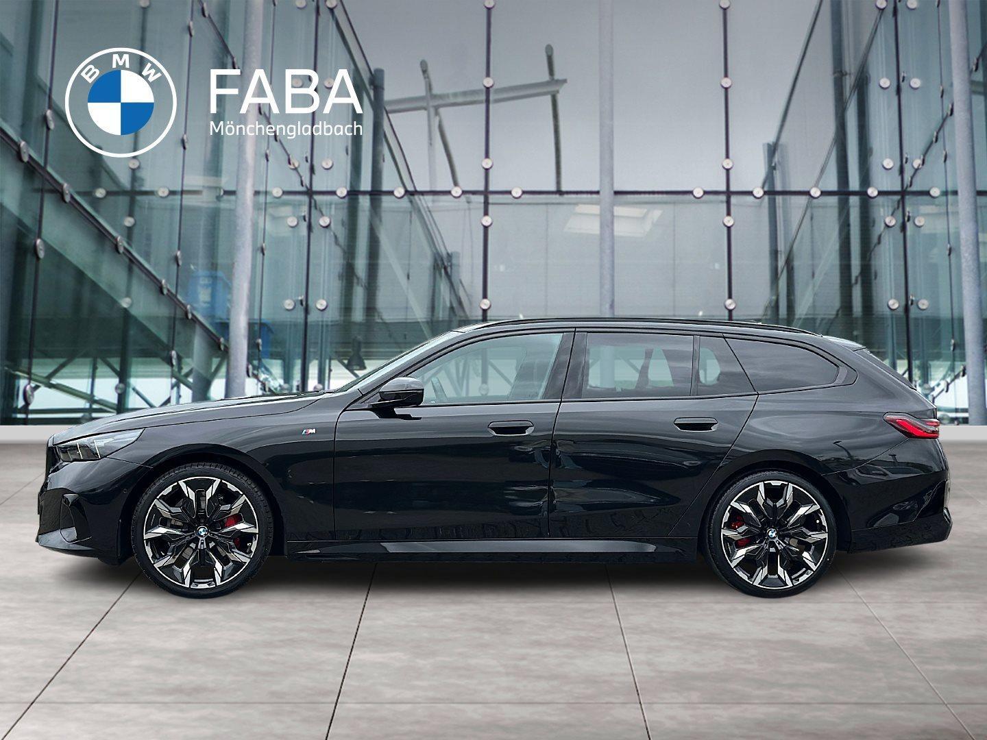 BMW 5er Touring – Bild 5