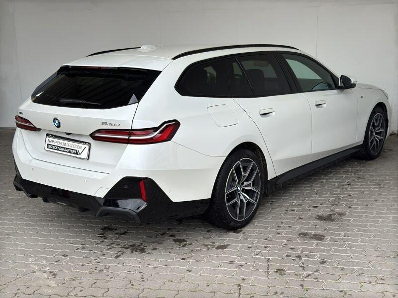 BMW 5er Touring – Bild 6
