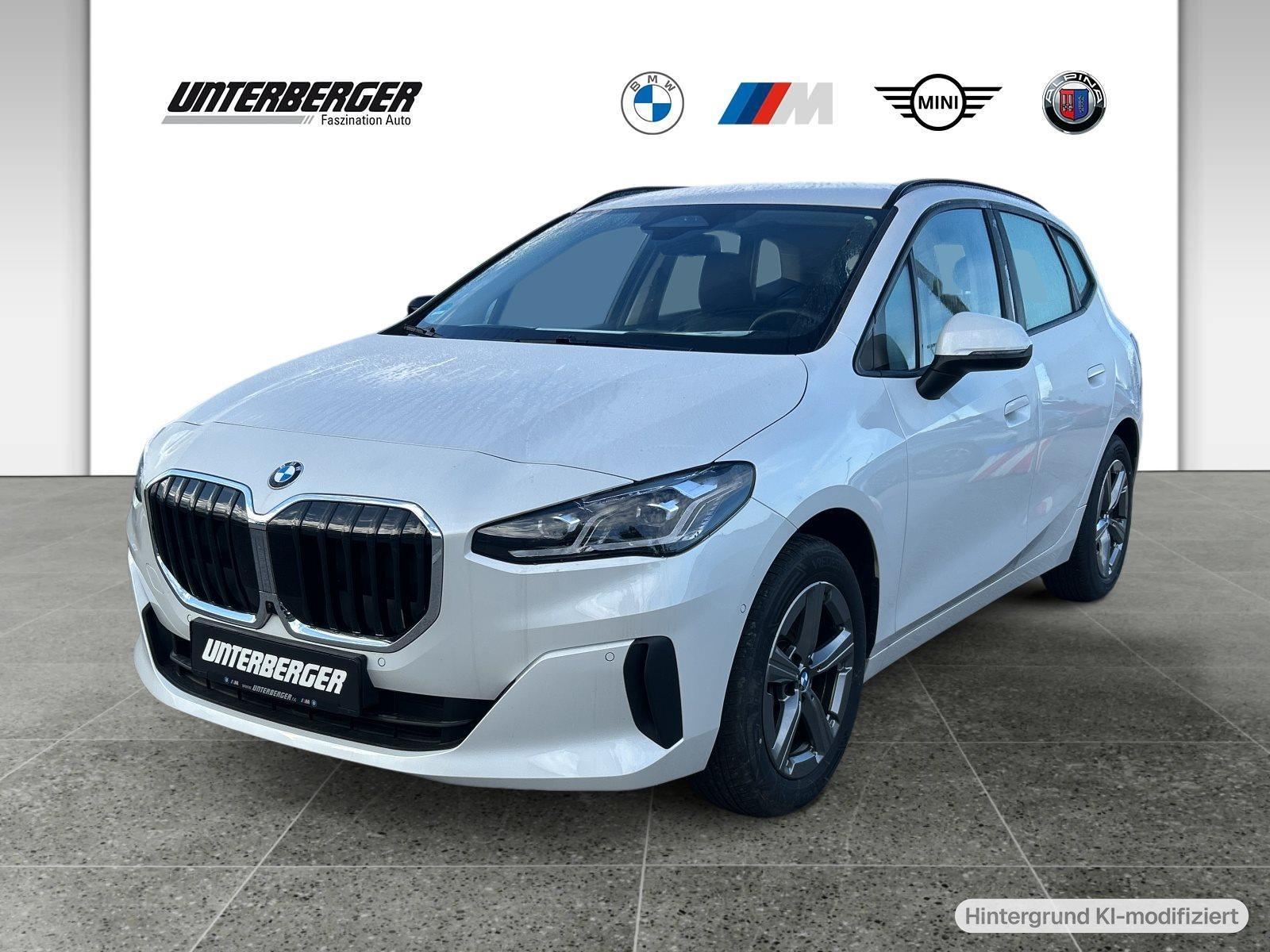 BMW 2er Active Tourer