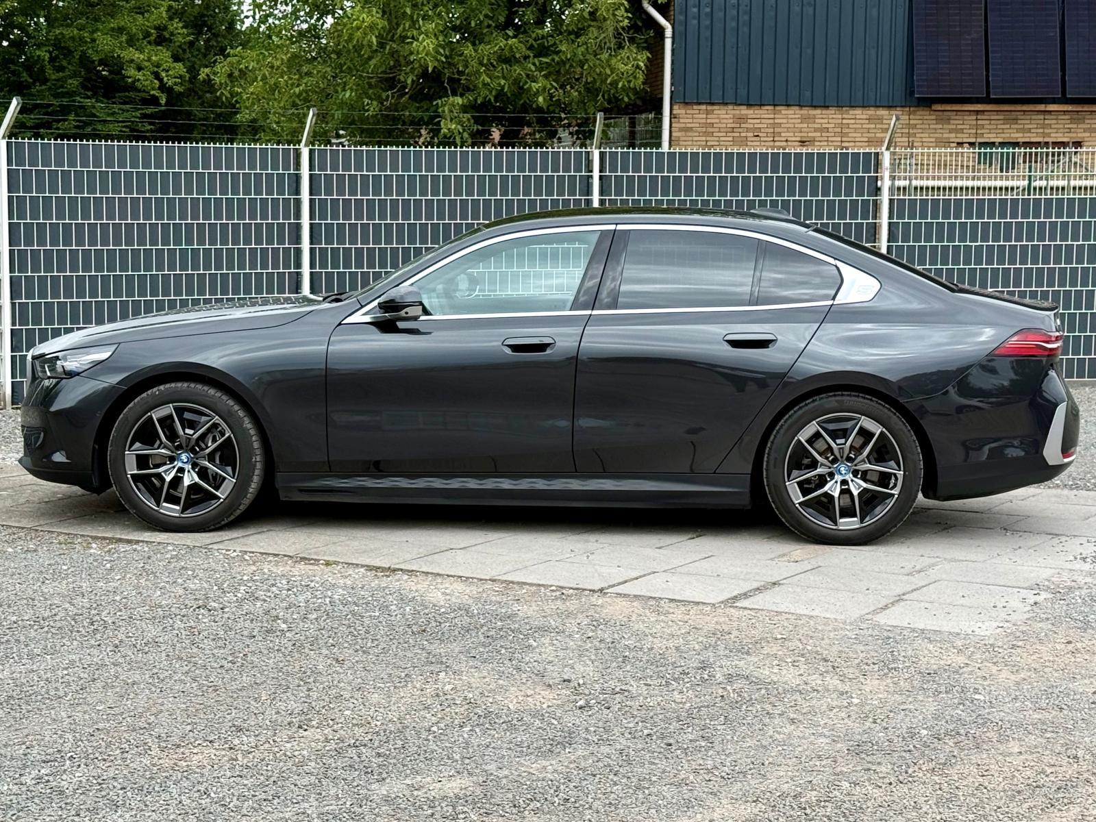 BMW i5 – Bild 8