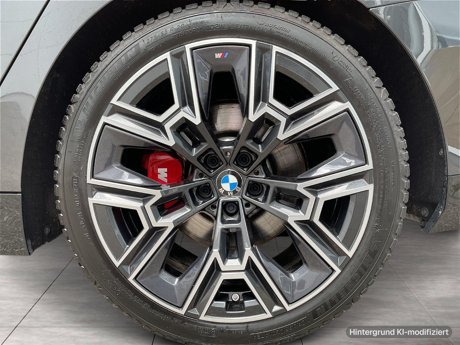 BMW 5er Touring – Bild 6