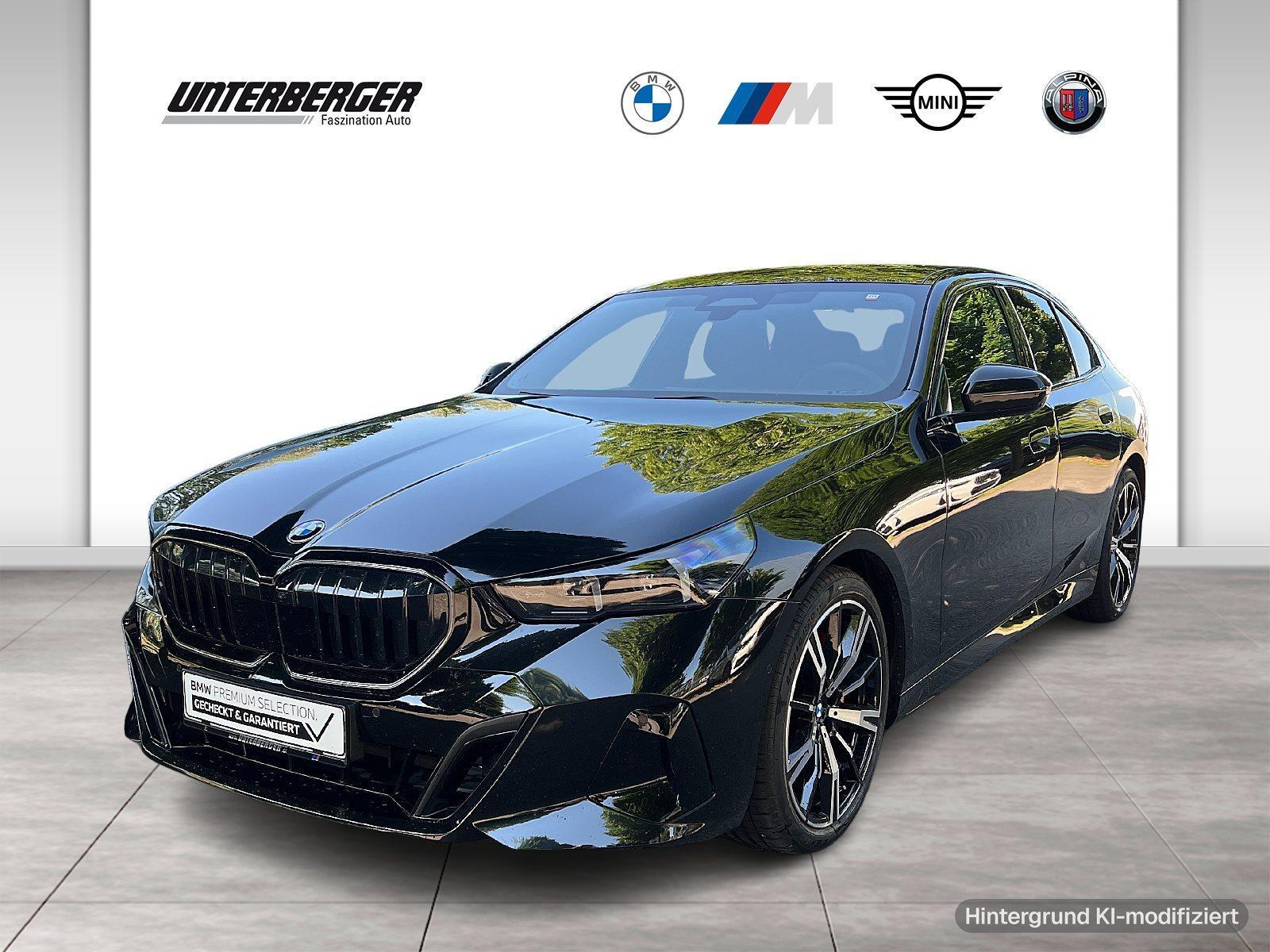 BMW 540d 2025