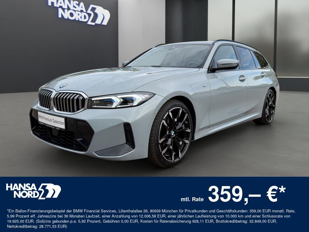 BMW 3er Touring