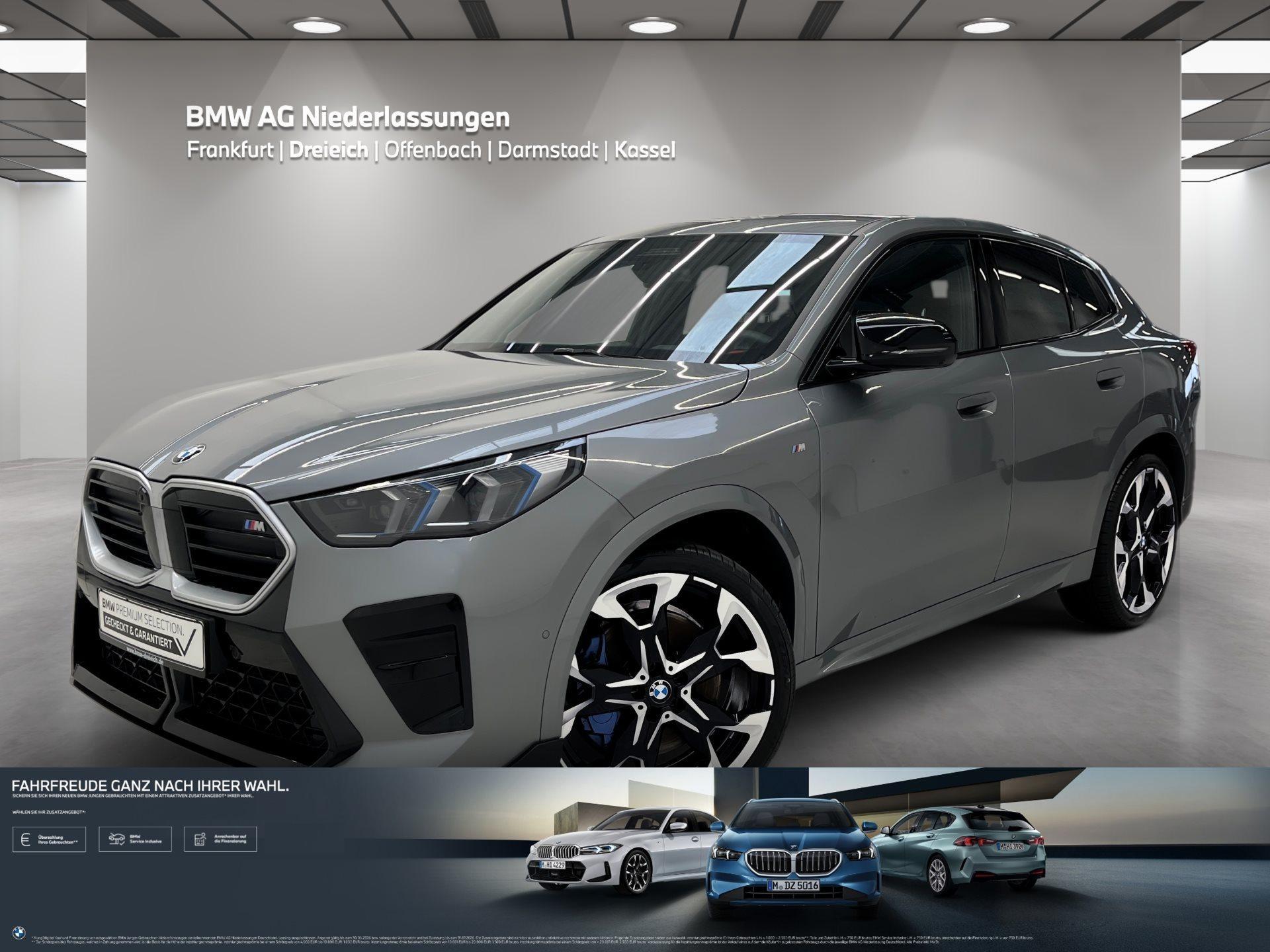 BMW X2