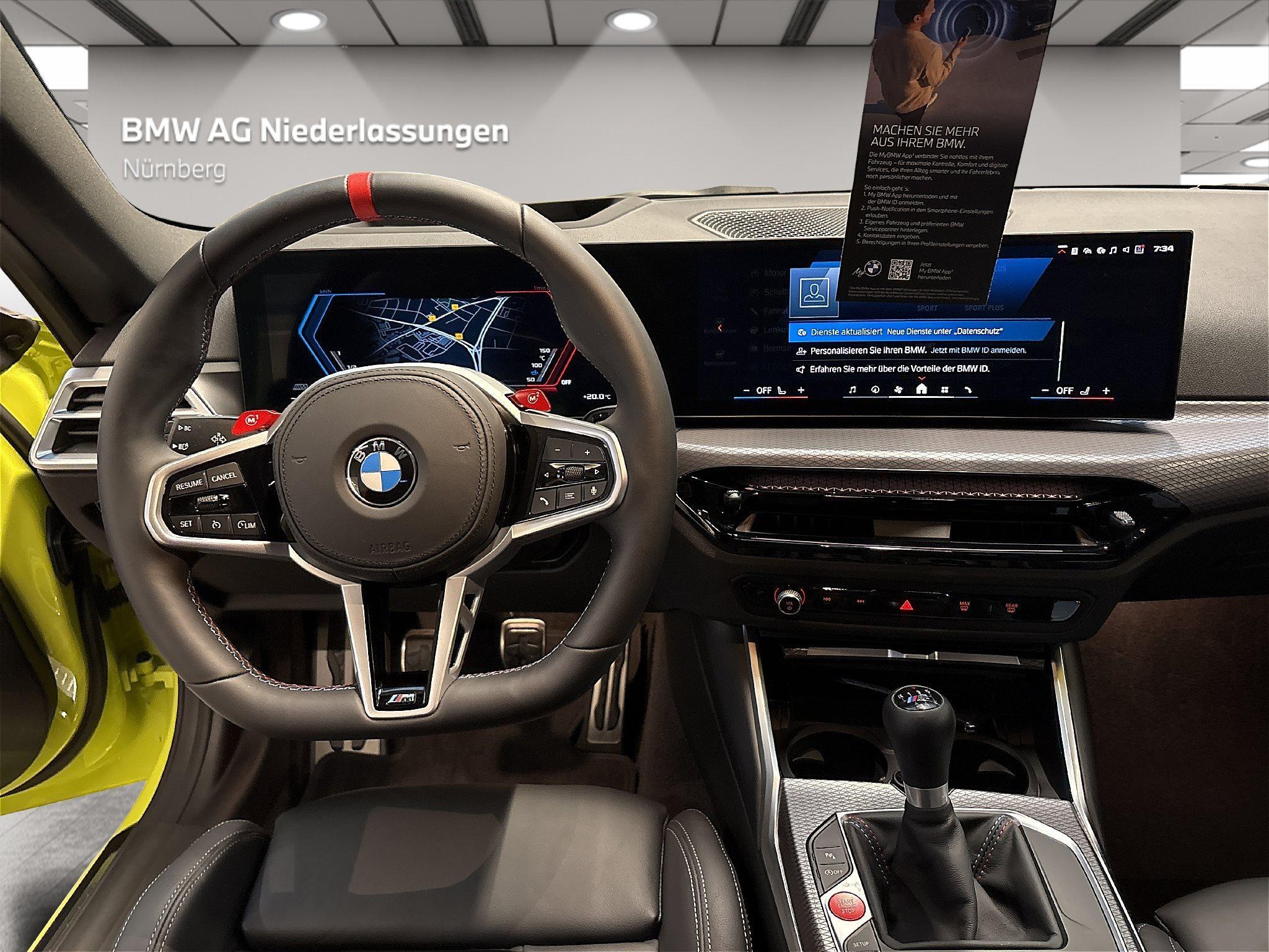 BMW M2 Coupé – Bild 6