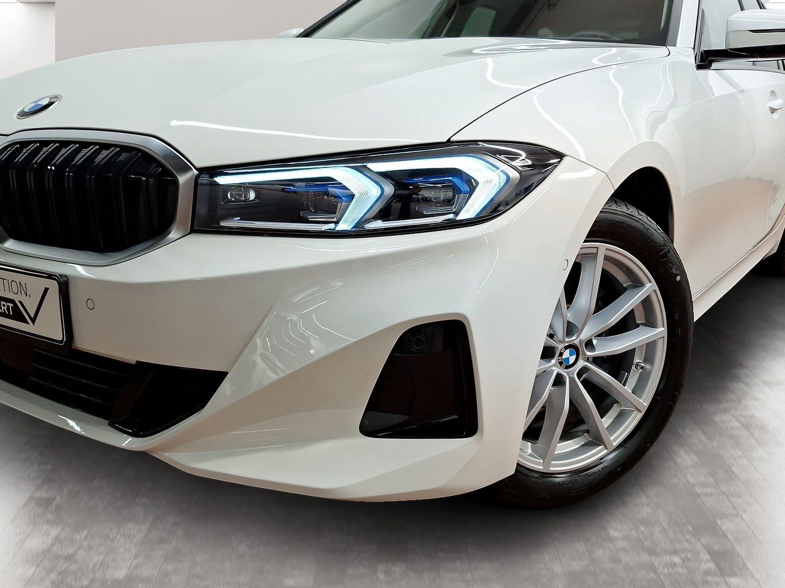 BMW 3er Touring – Bild 7