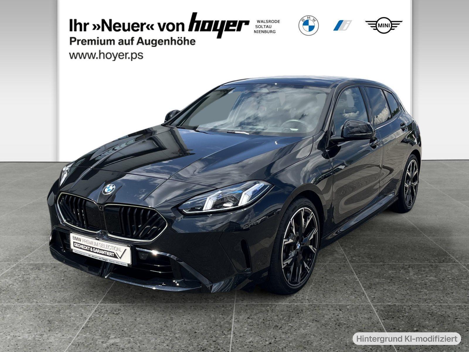 BMW 120 2025