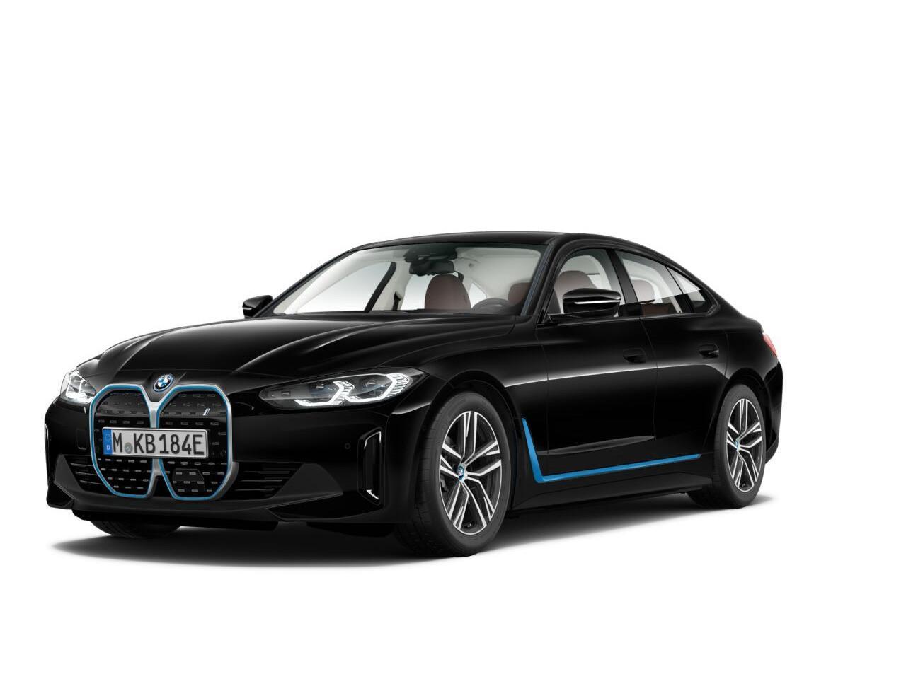 BMW i4 Gran Coupé – Bild 9