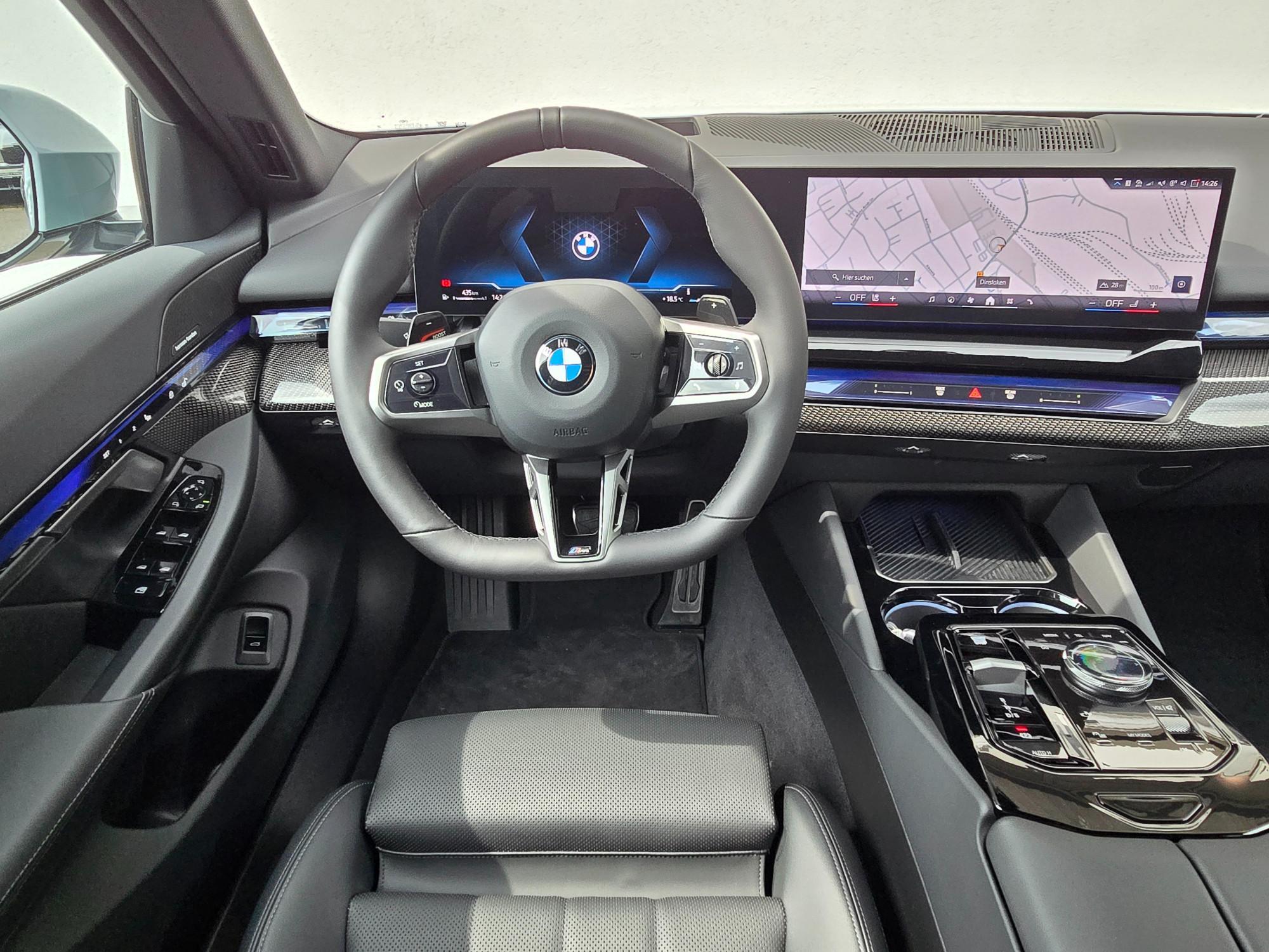BMW 5er Touring – Bild 9