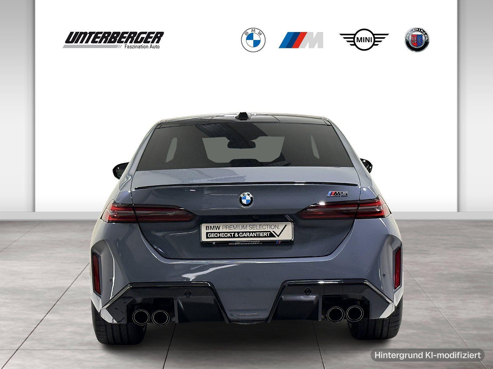 BMW M5 – Bild 5