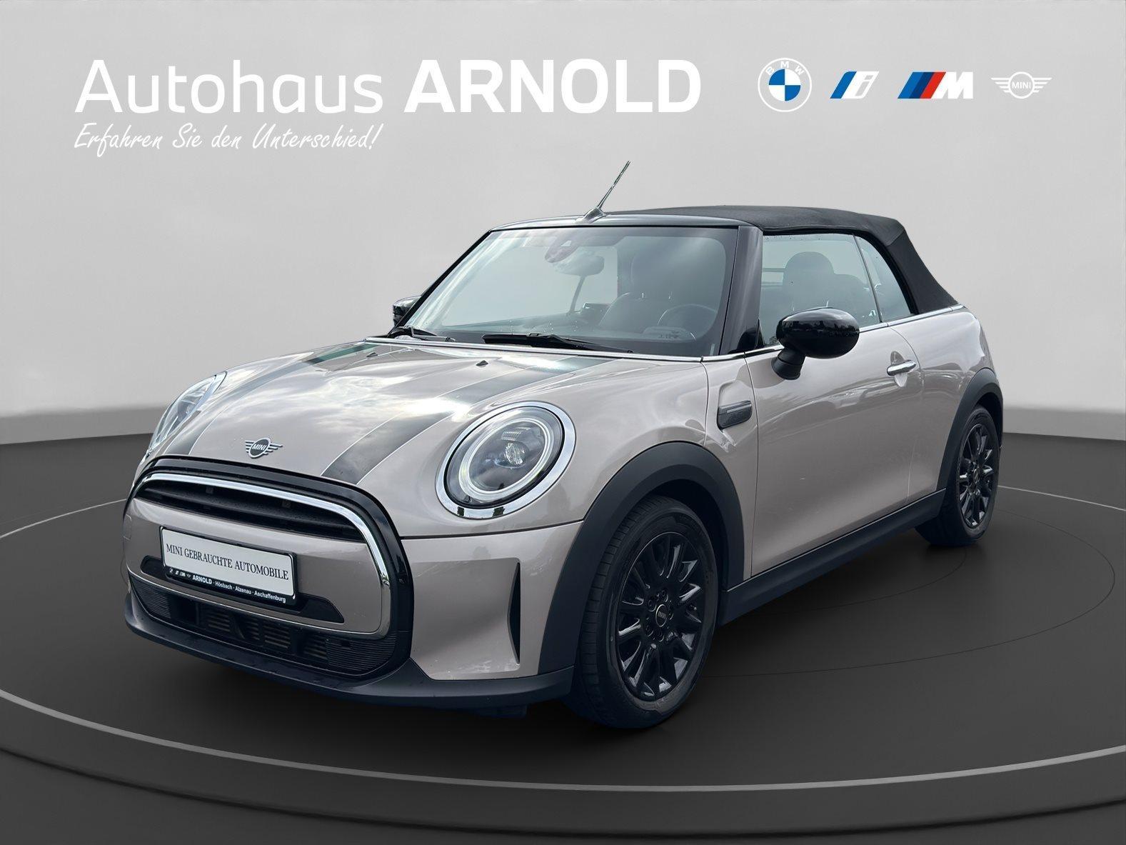 MINI Cooper — MINI Cooper Cabrio