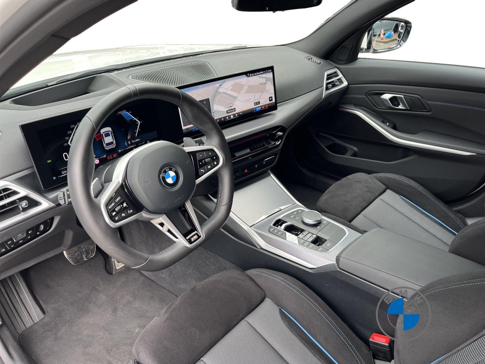 BMW 3er Touring – Bild 13
