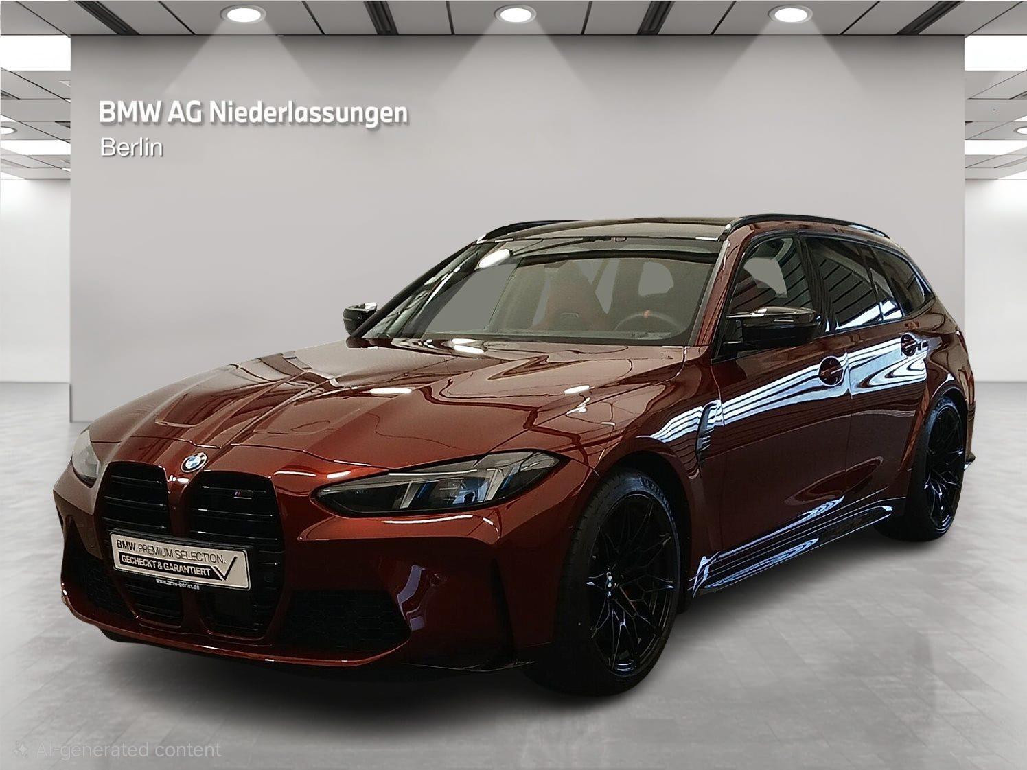 BMW M3 Touring
