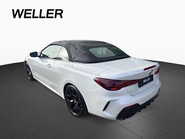 BMW 4er Cabrio – Bild 4