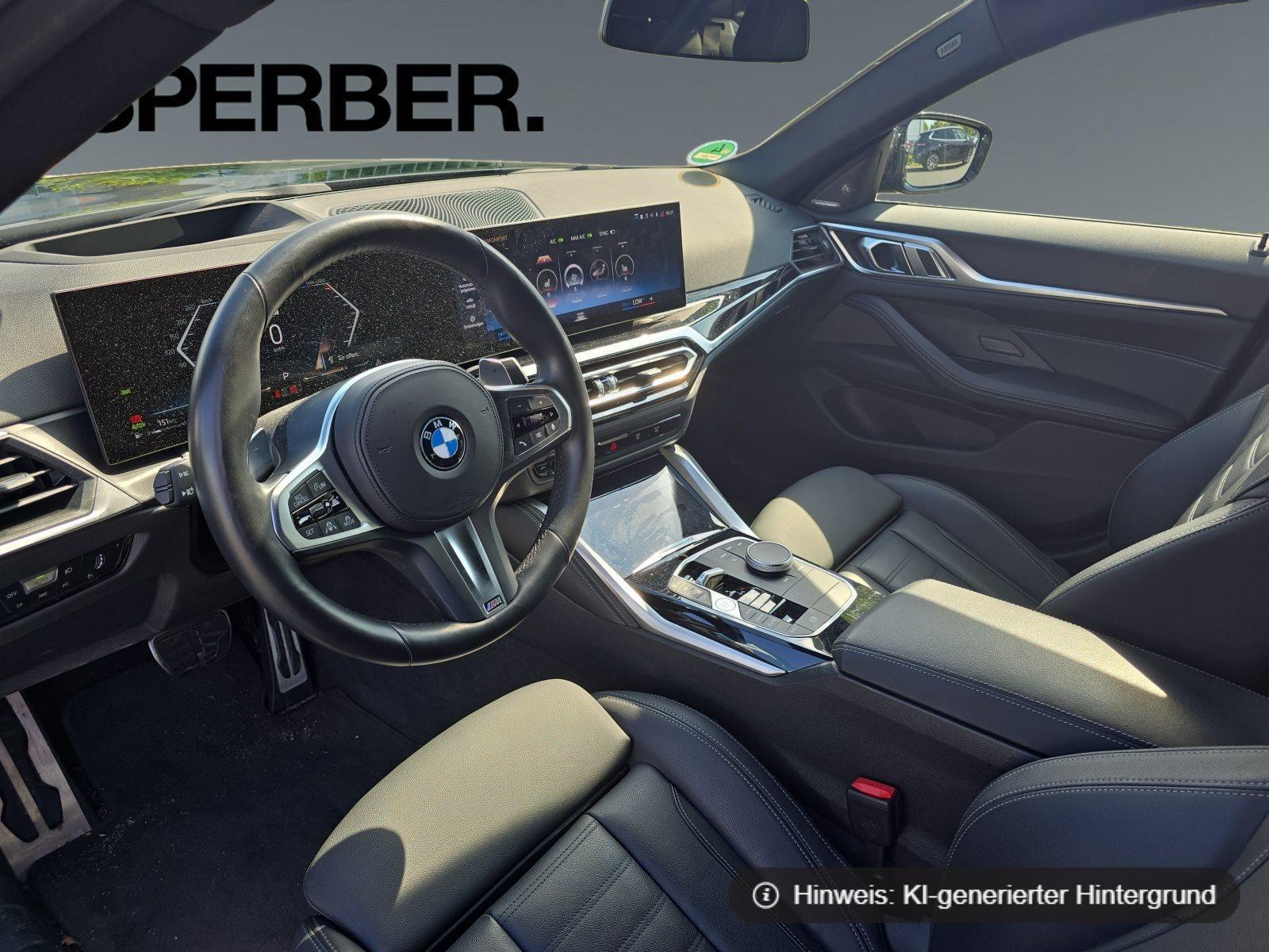 BMW 4er Gran Coupé – Bild 12