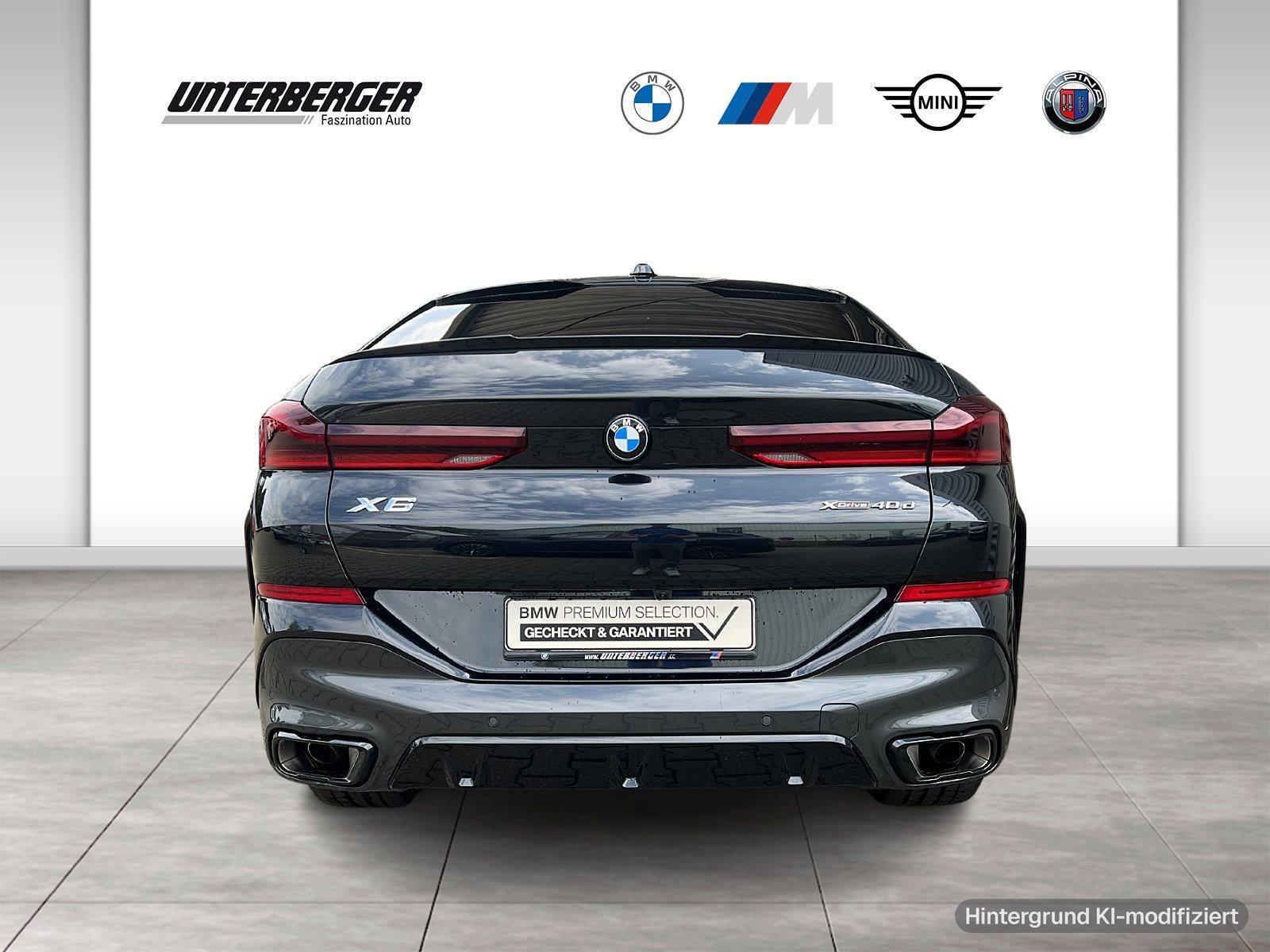 BMW X6 – Bild 5