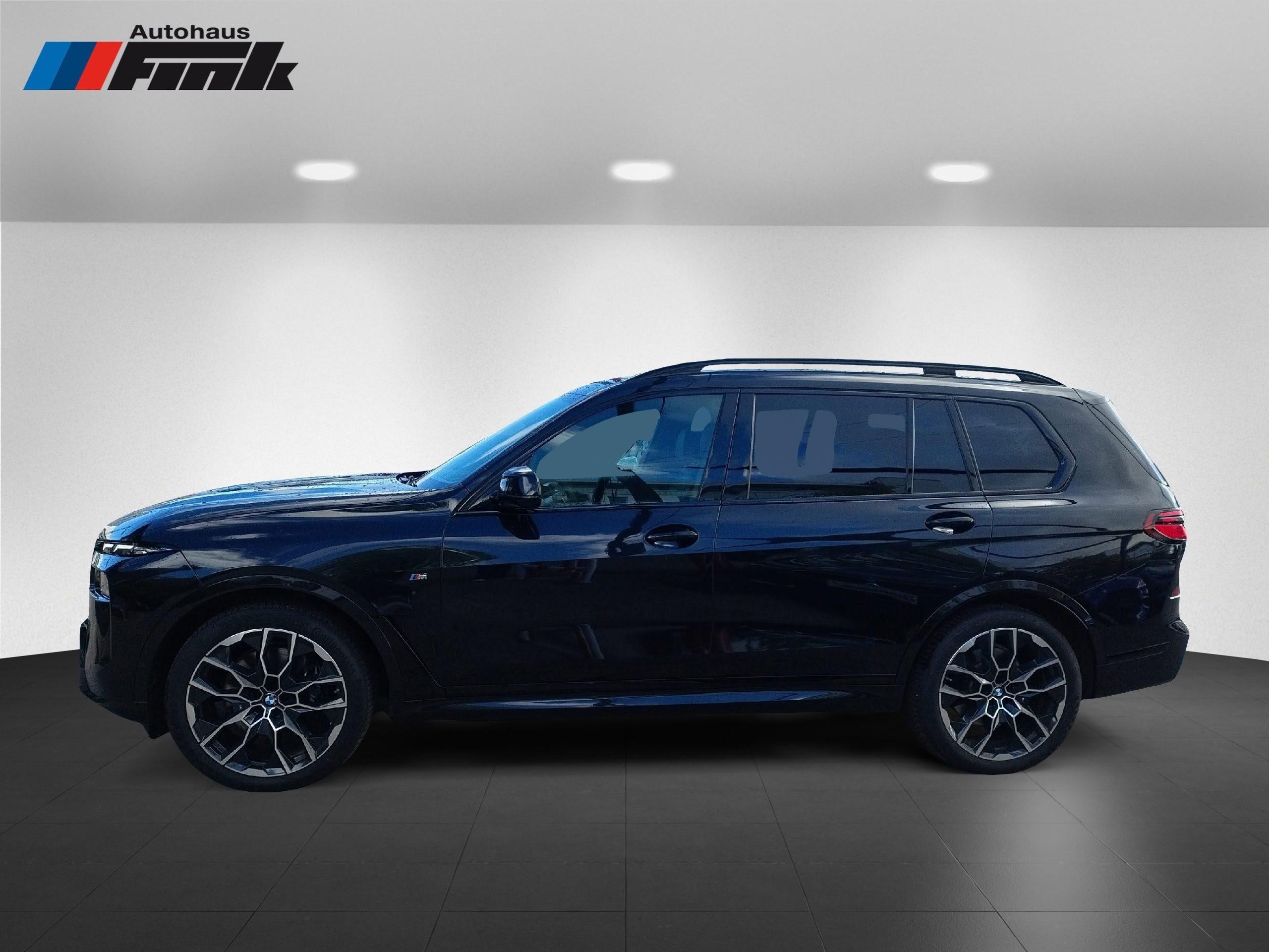 BMW X7 – Bild 3