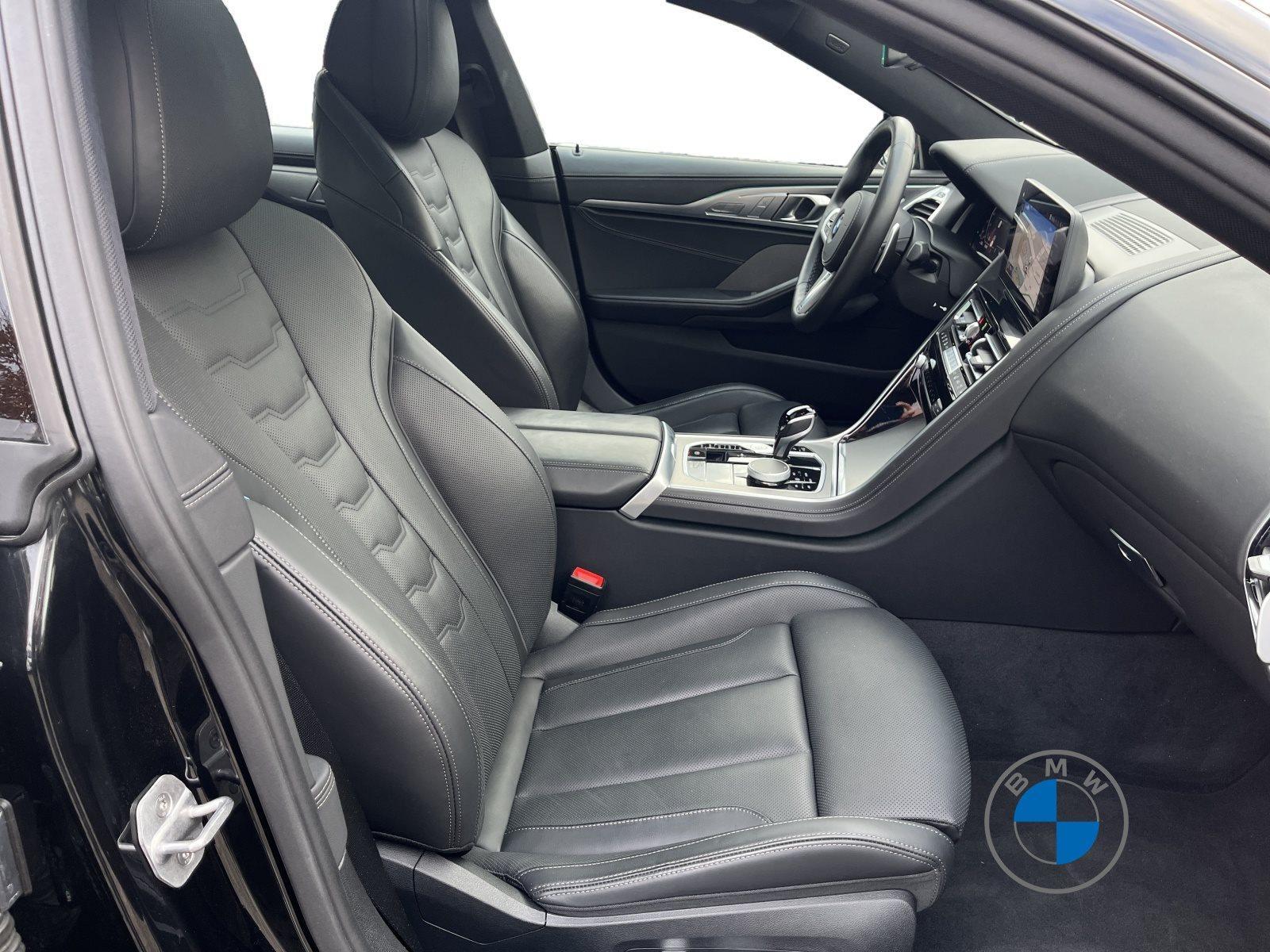 BMW 8er Gran Coupé – Bild 10