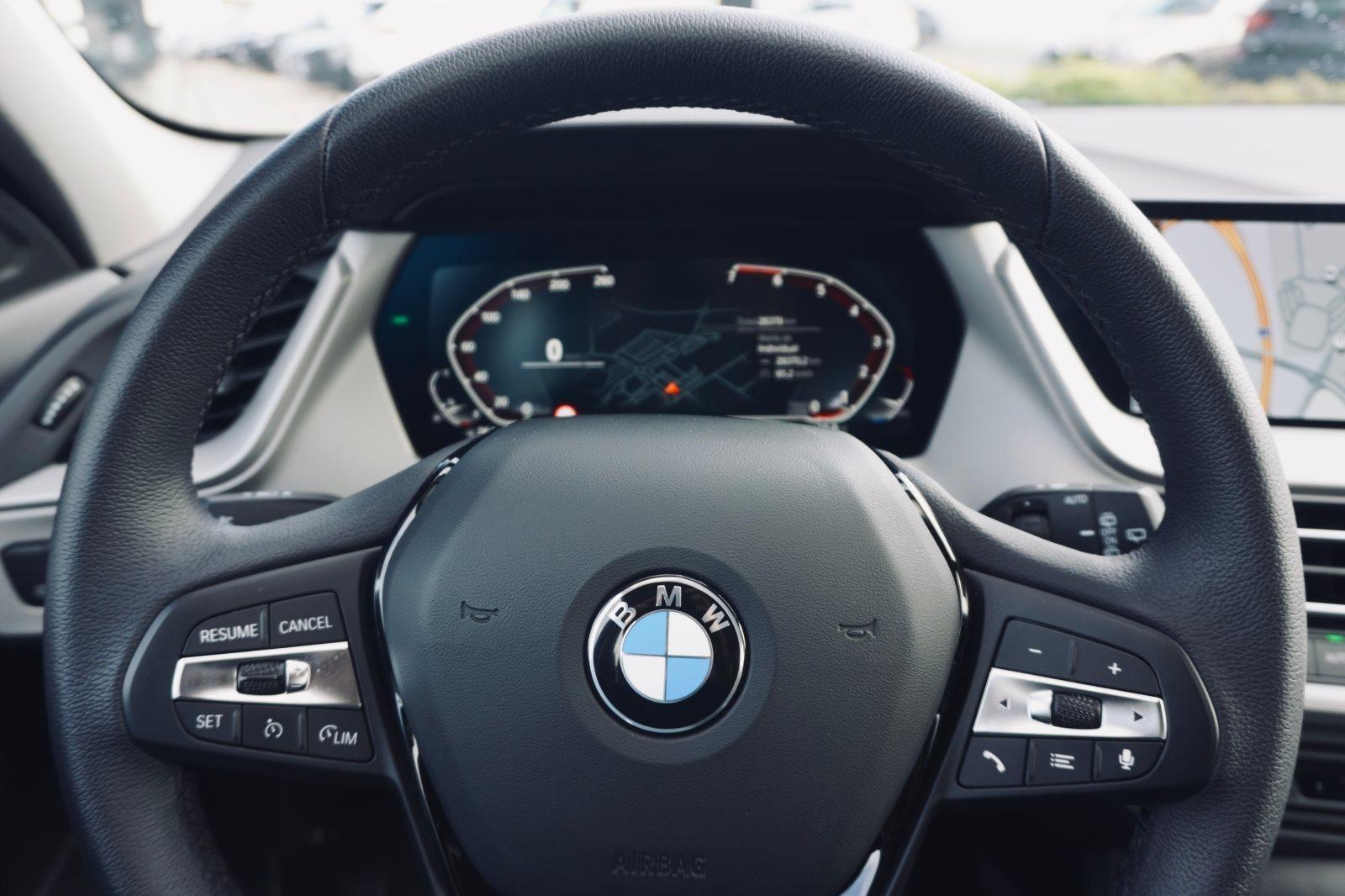 BMW 1er – Bild 13