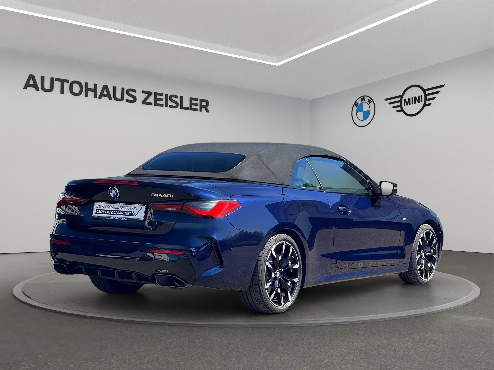 BMW 4er Cabrio – Bild 2