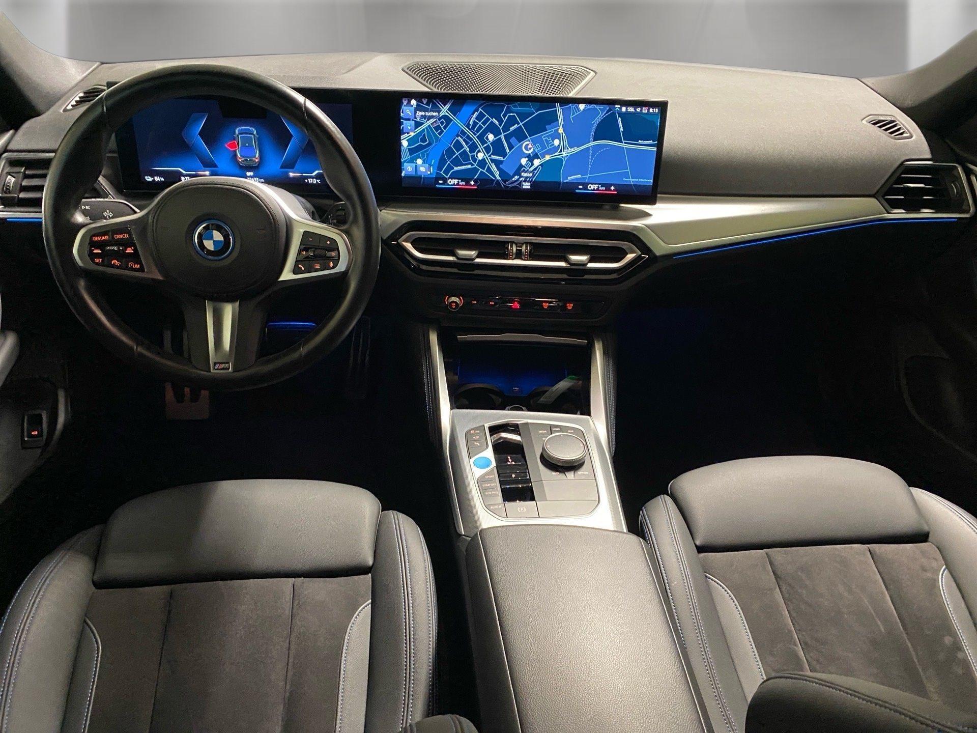 BMW i4 Gran Coupé – Bild 8