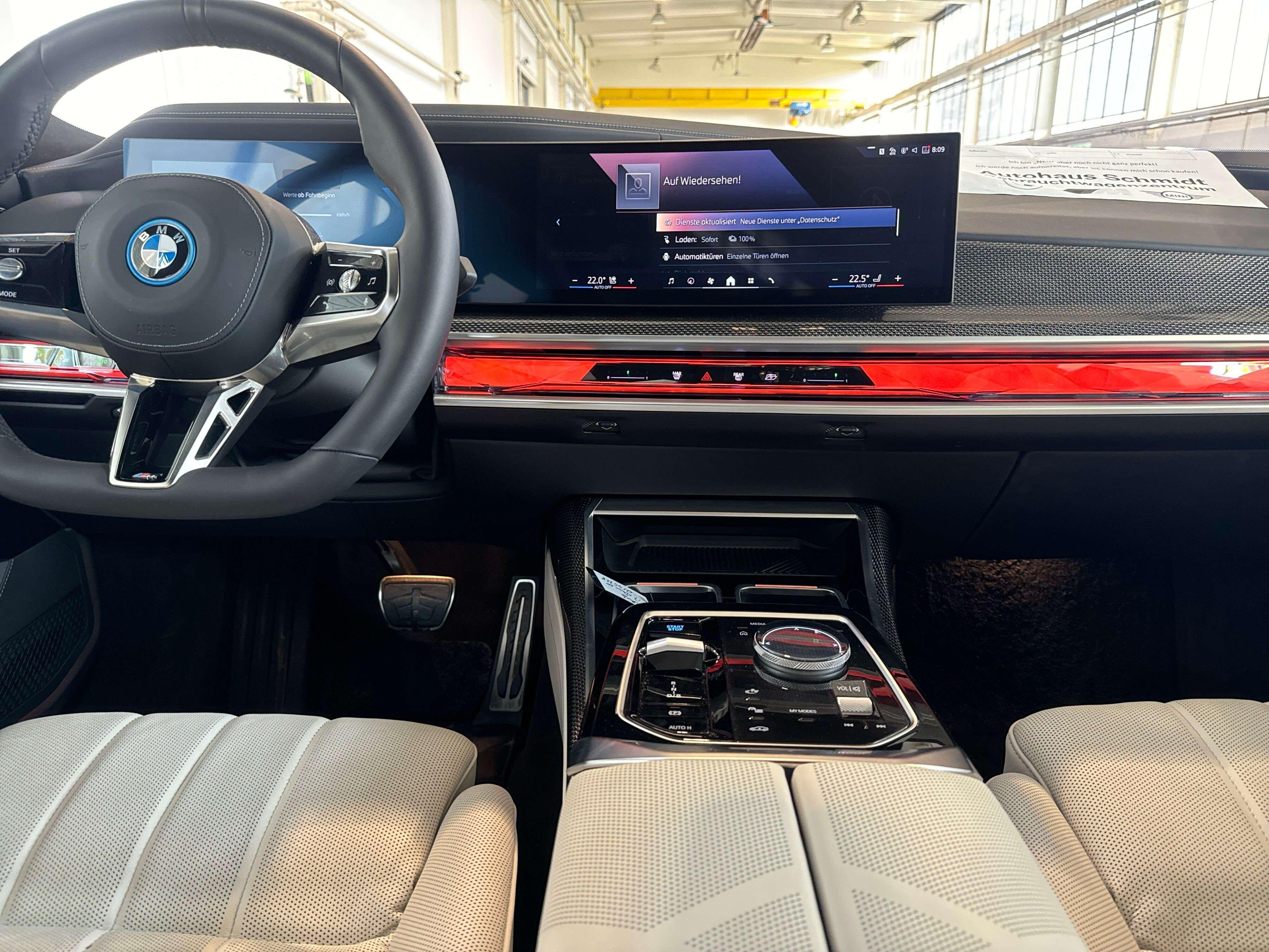 BMW i7 – Bild 15