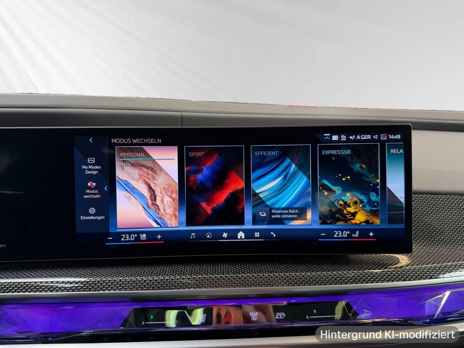 BMW i7 – Bild 27