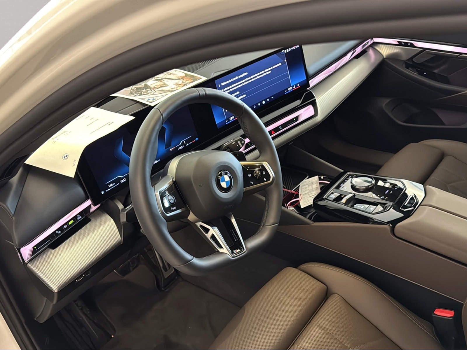 BMW 5er Touring – Bild 4