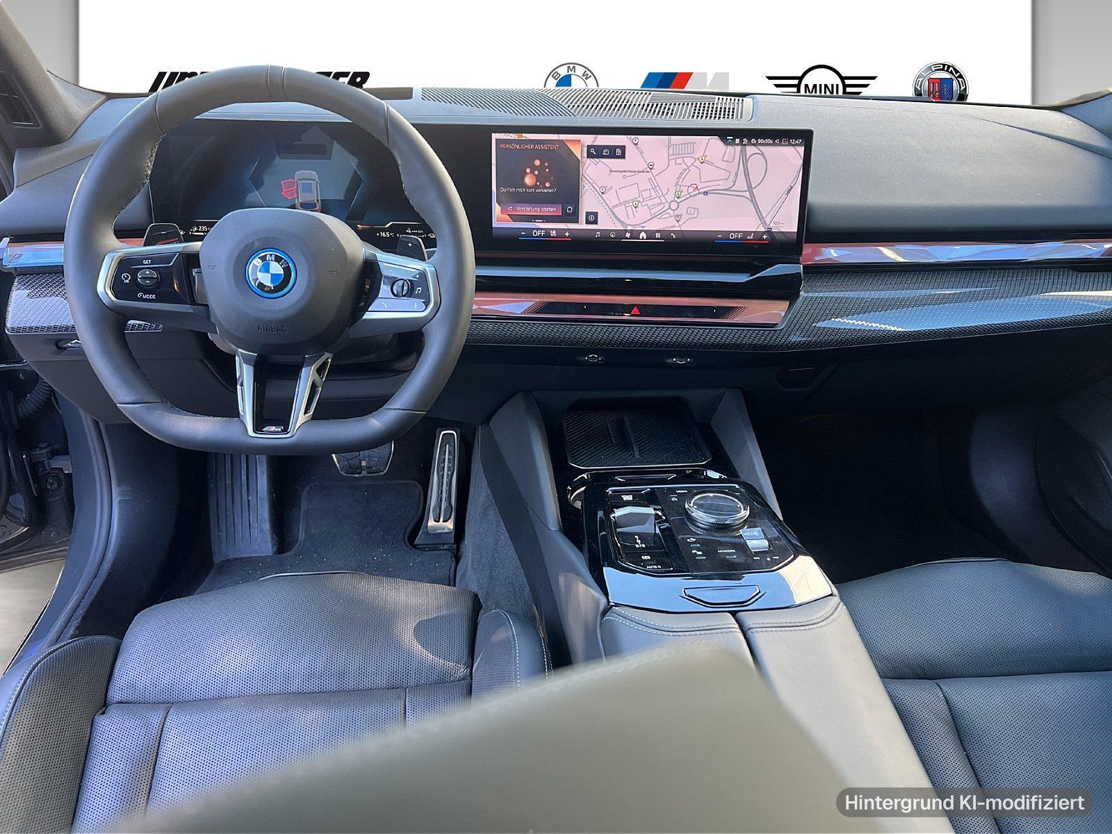 BMW 5er Touring – Bild 21