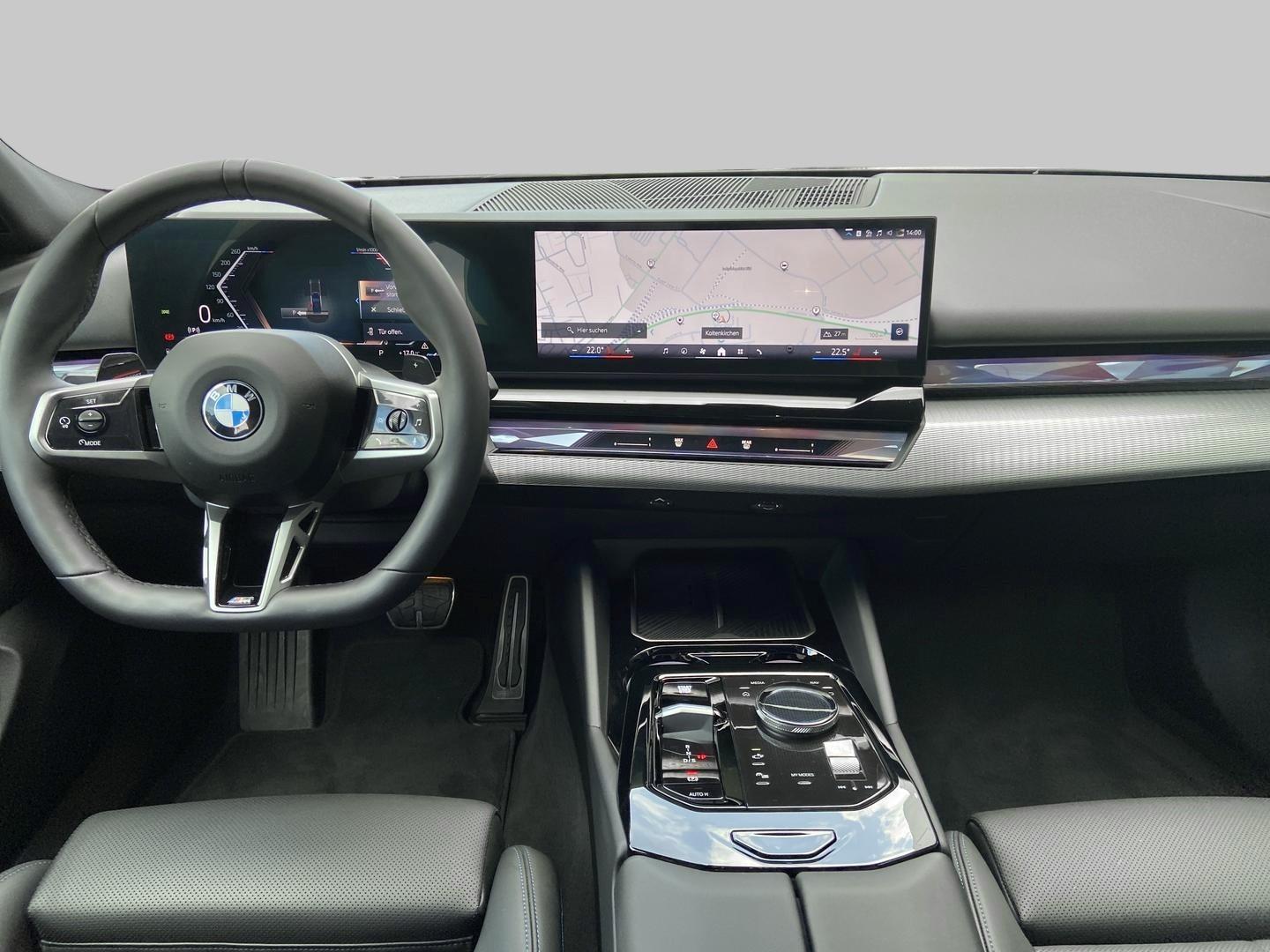 BMW 5er Touring – Bild 8