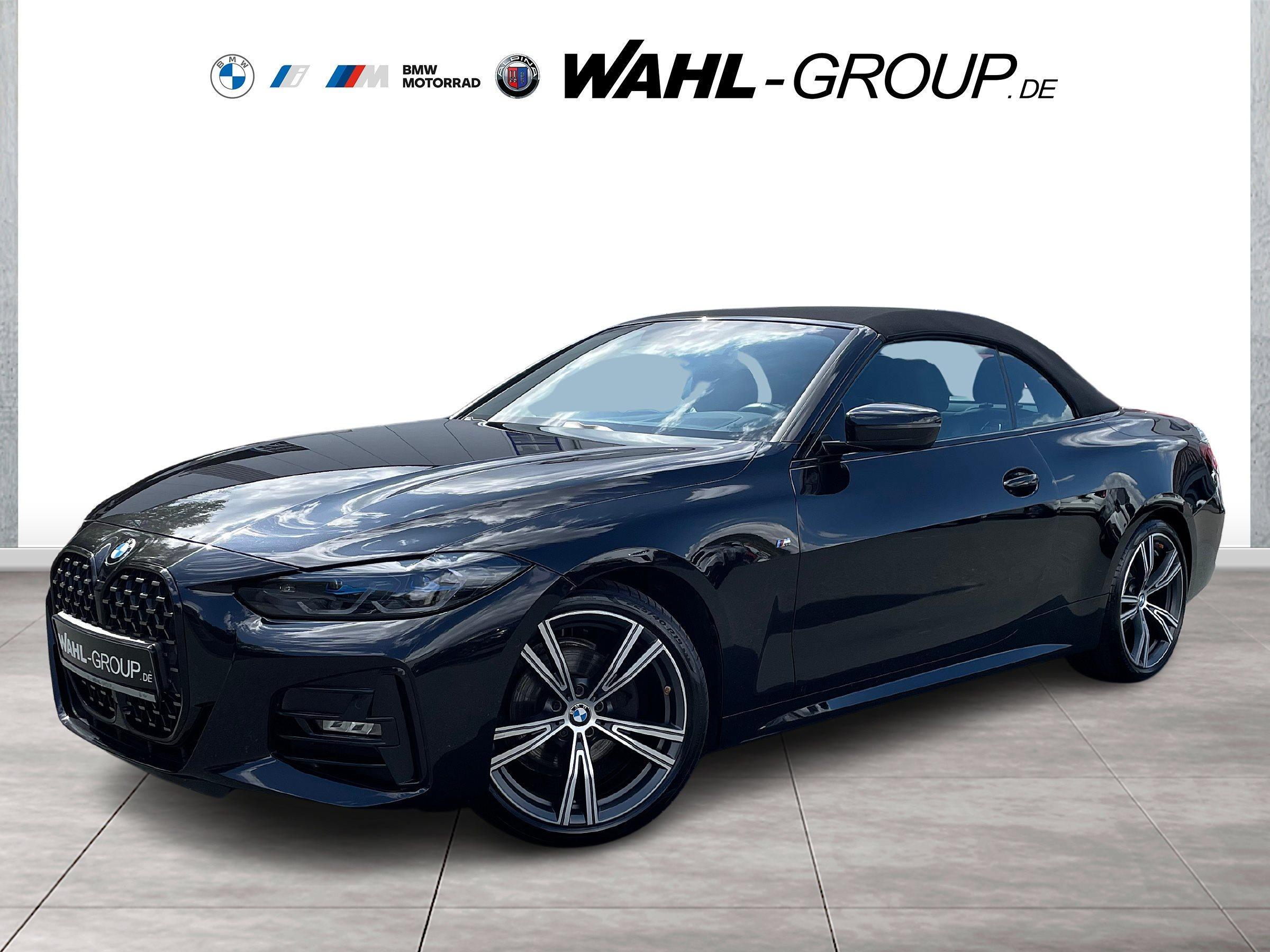 BMW 420i 2021