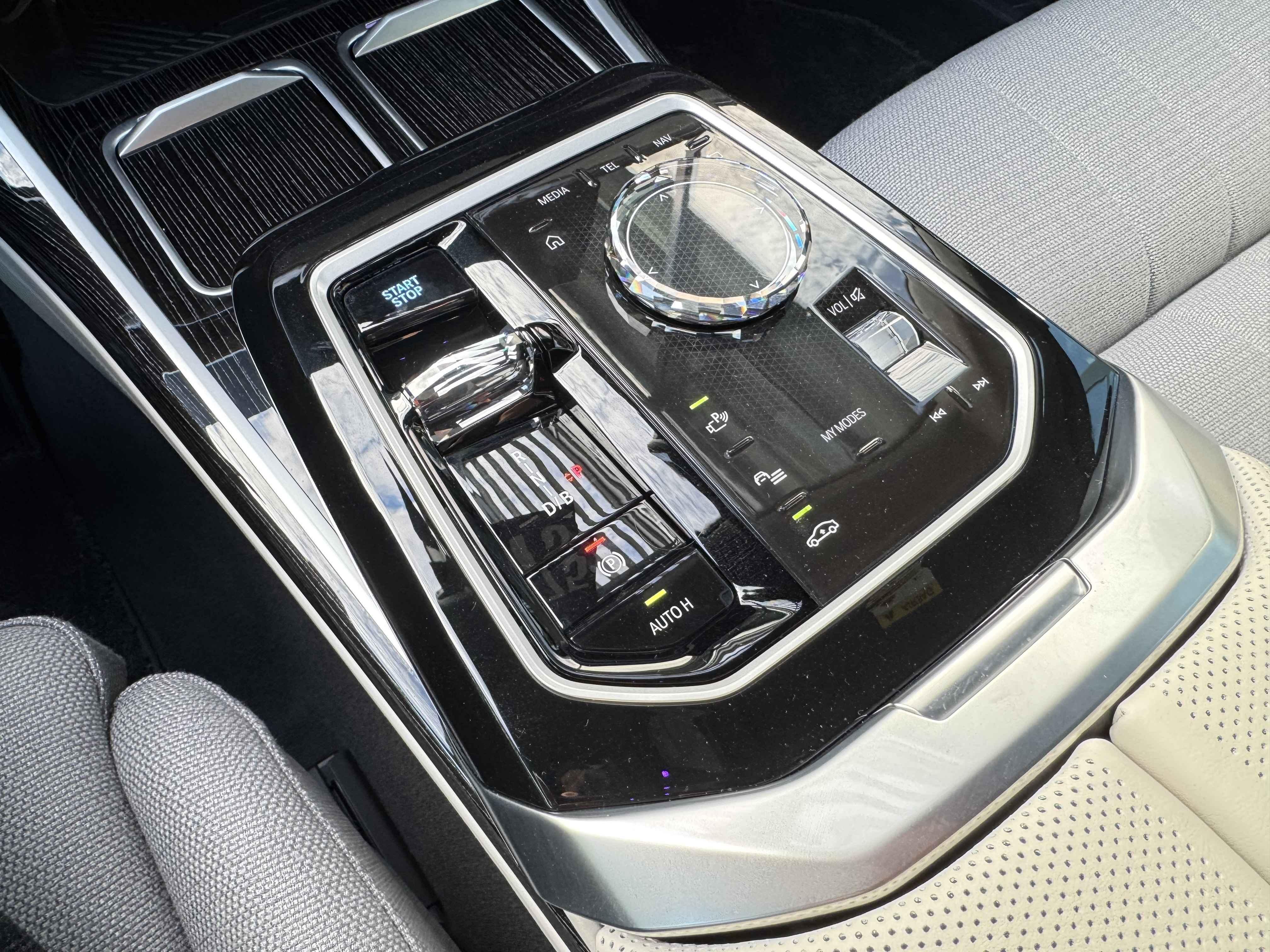 BMW i7 – Bild 11