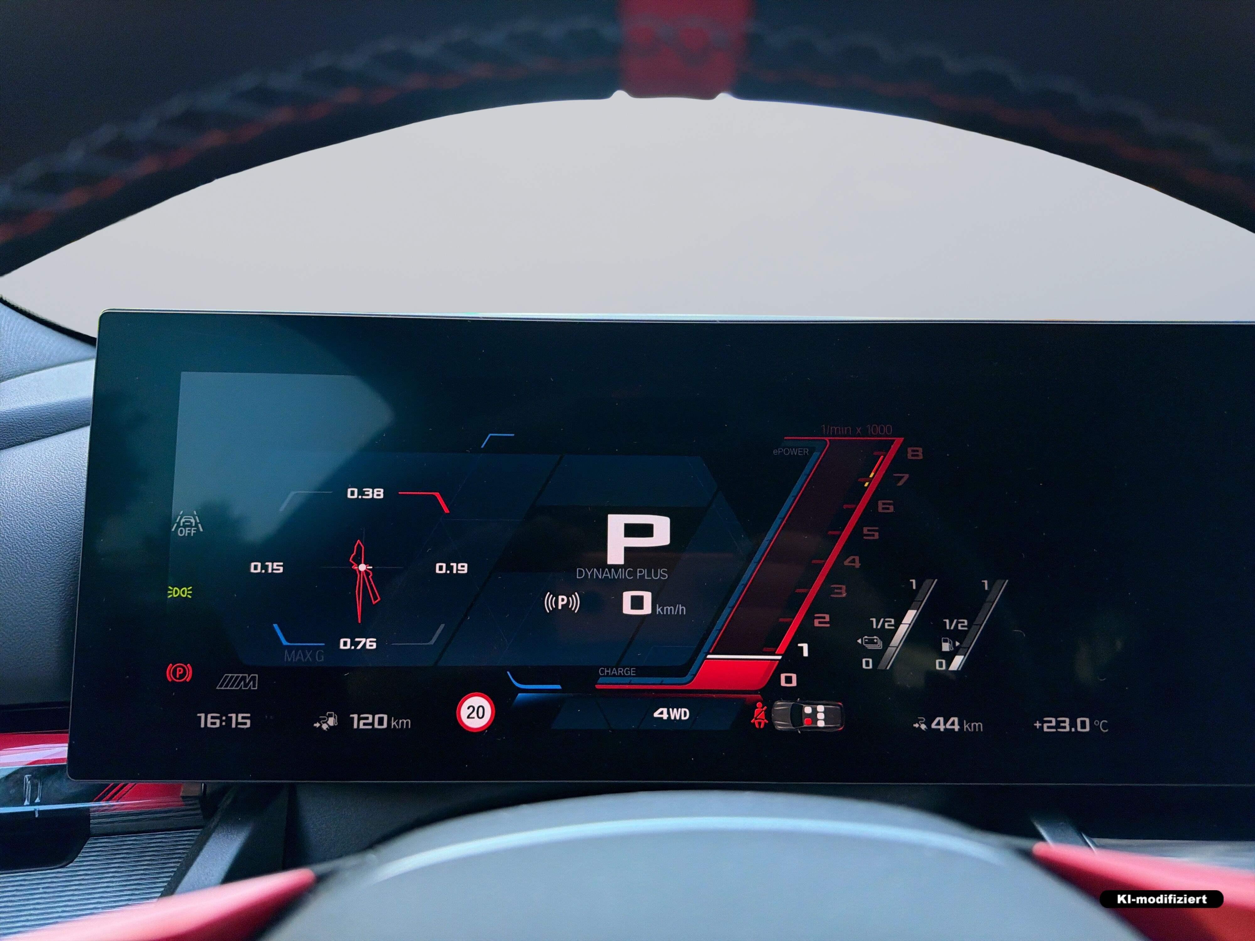 BMW M5 Touring – Bild 7
