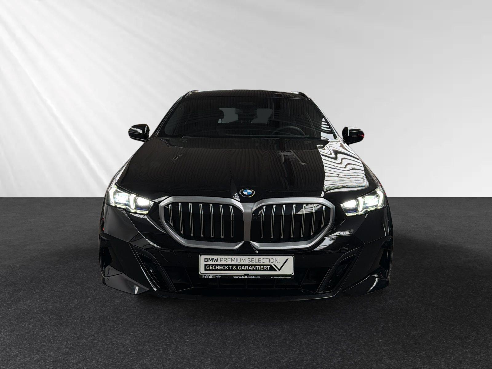 BMW 5er Touring – Bild 5
