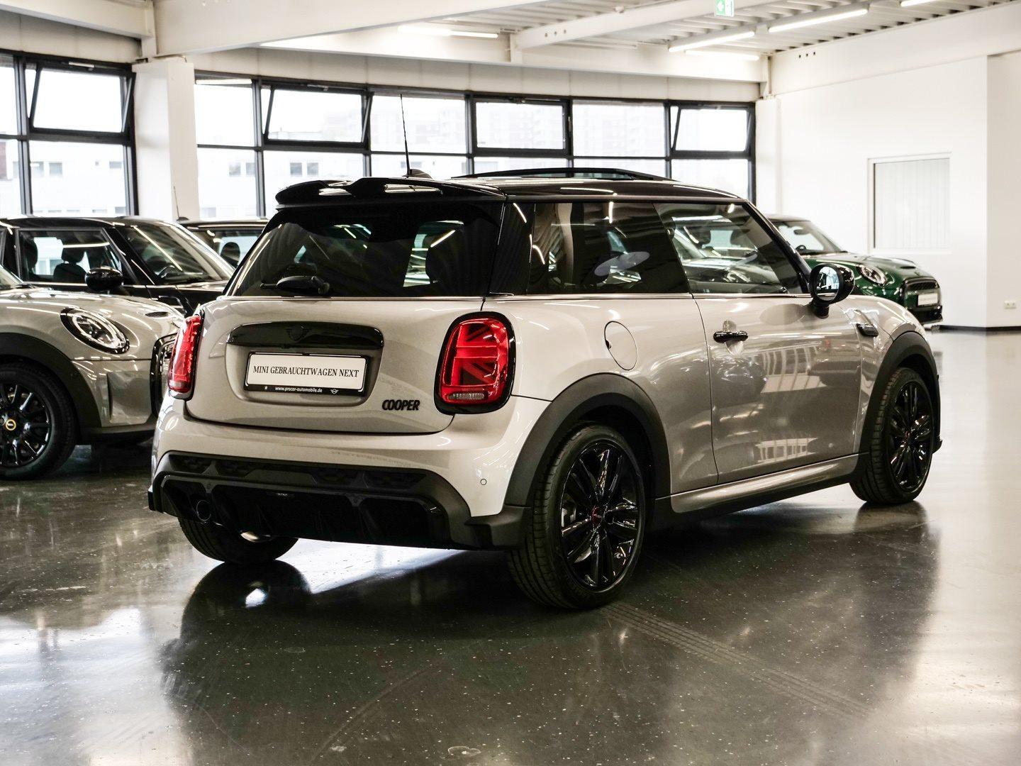 MINI Cooper 3-Türer – Bild 2