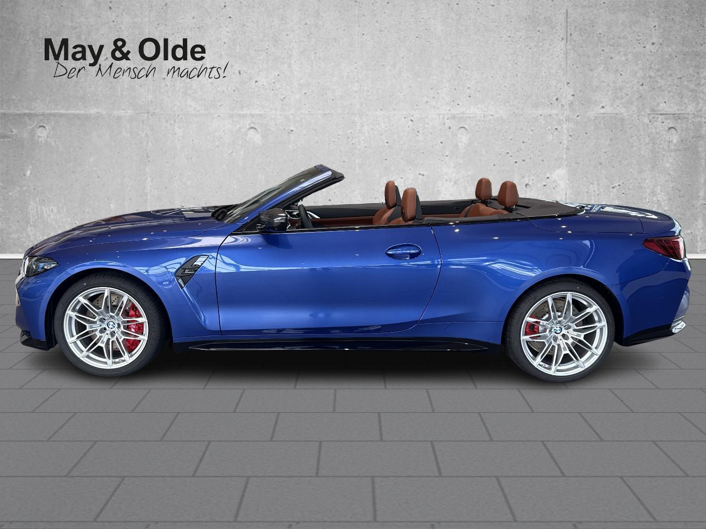 BMW M4 Cabrio – Bild 43
