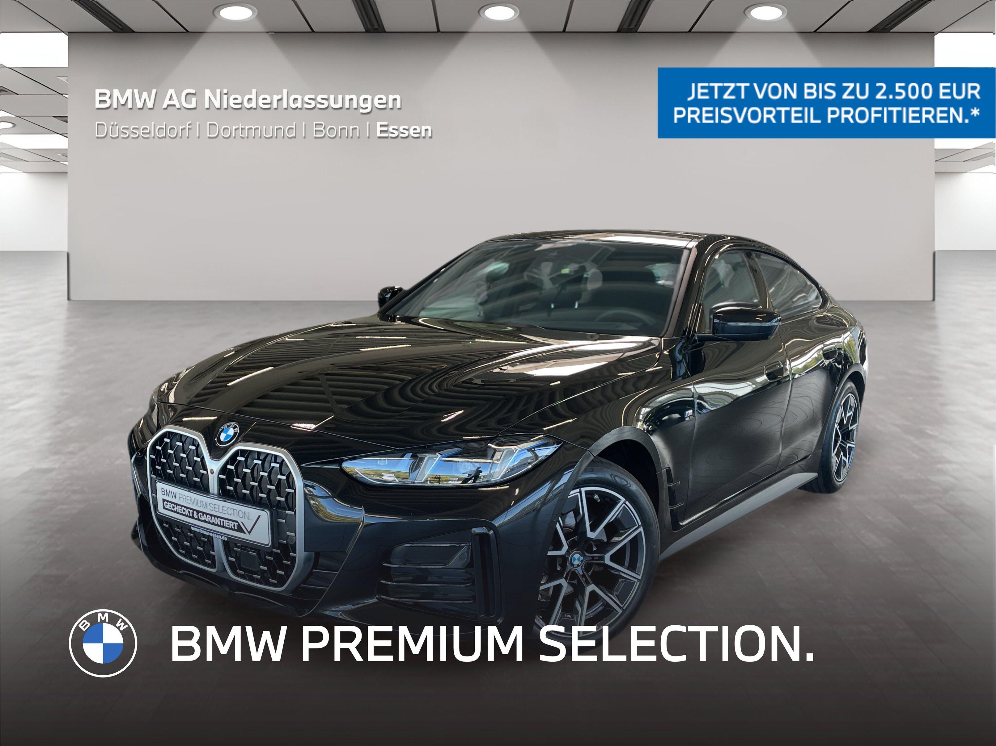 BMW 420I — BMW 420I GRAN COUPÉ