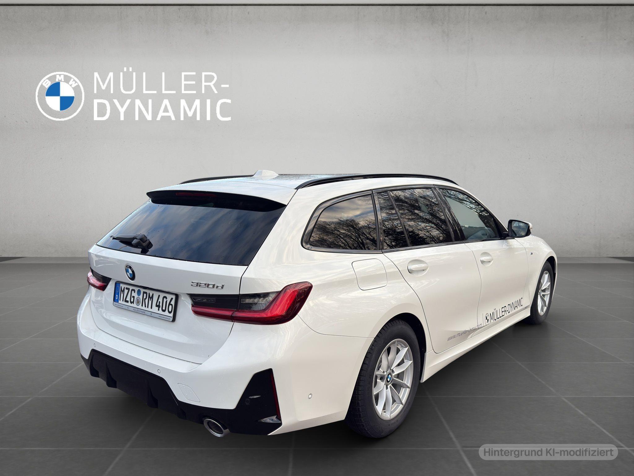 BMW 3er Touring – Bild 6
