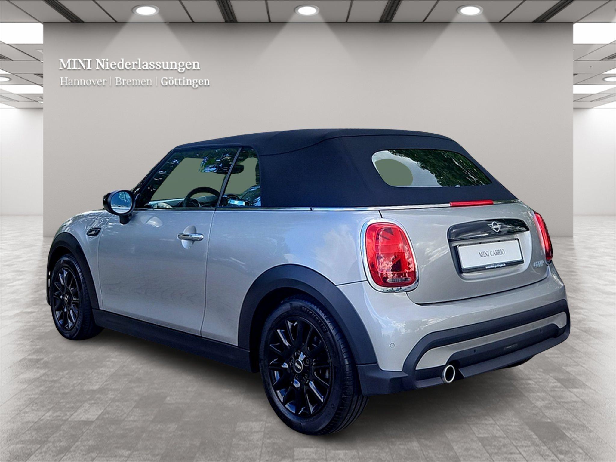 MINI Cabrio – Bild 2