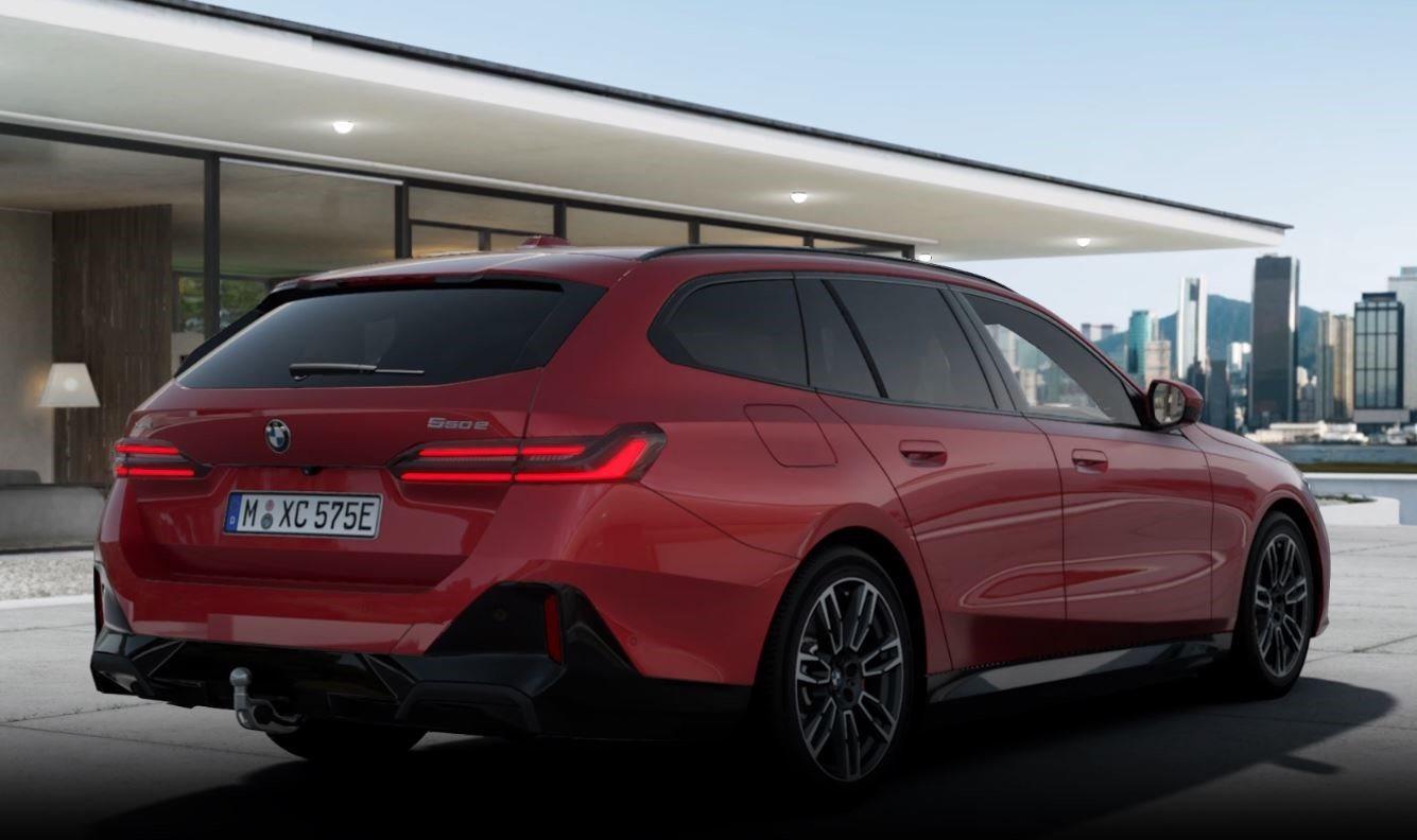 BMW 5er Touring – Bild 2